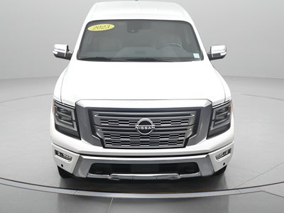 2023 Nissan TITAN Crew Cab Platinum Reserve 4x4