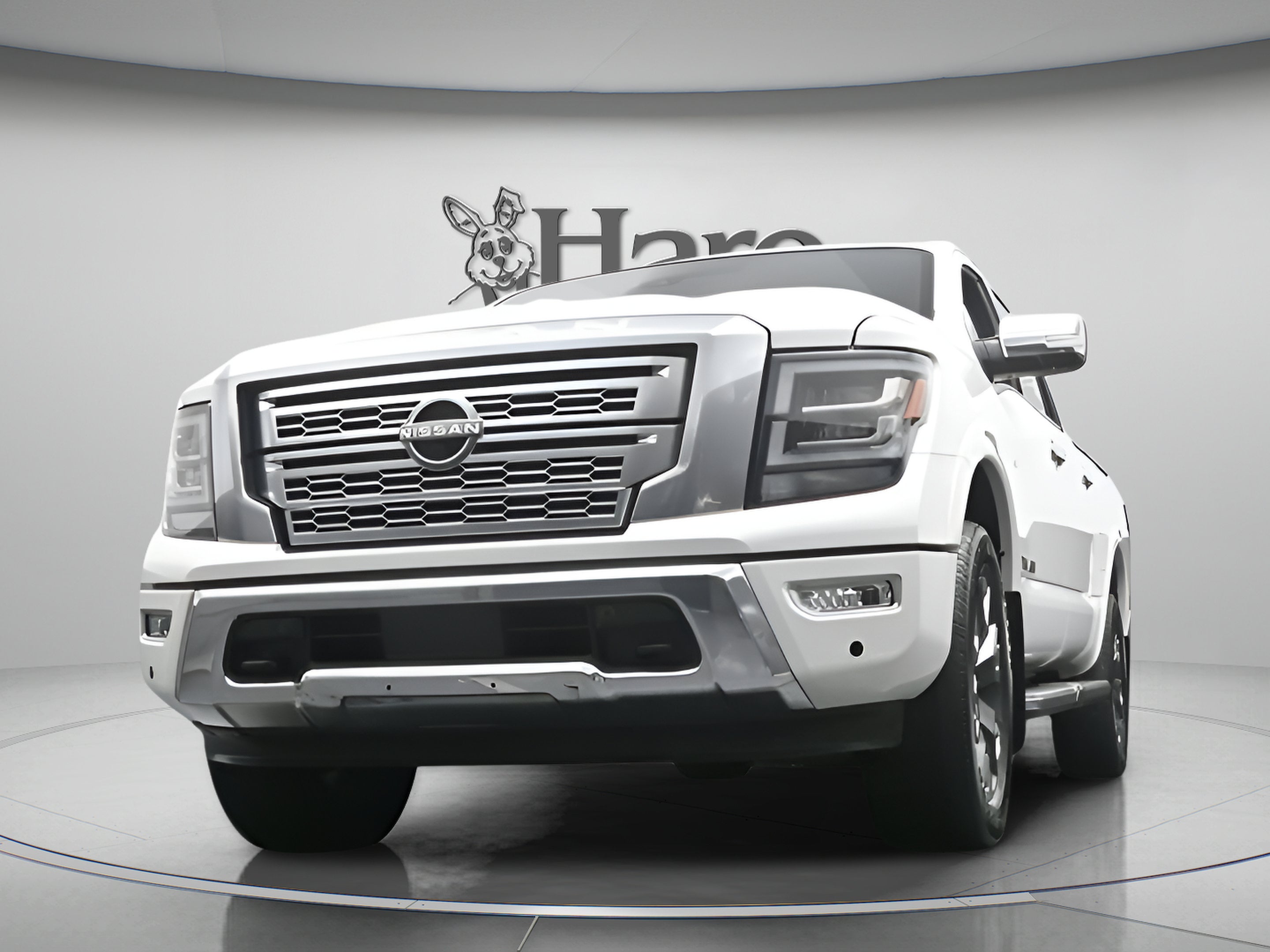 2023 Nissan TITAN Crew Cab Platinum Reserve 4x4