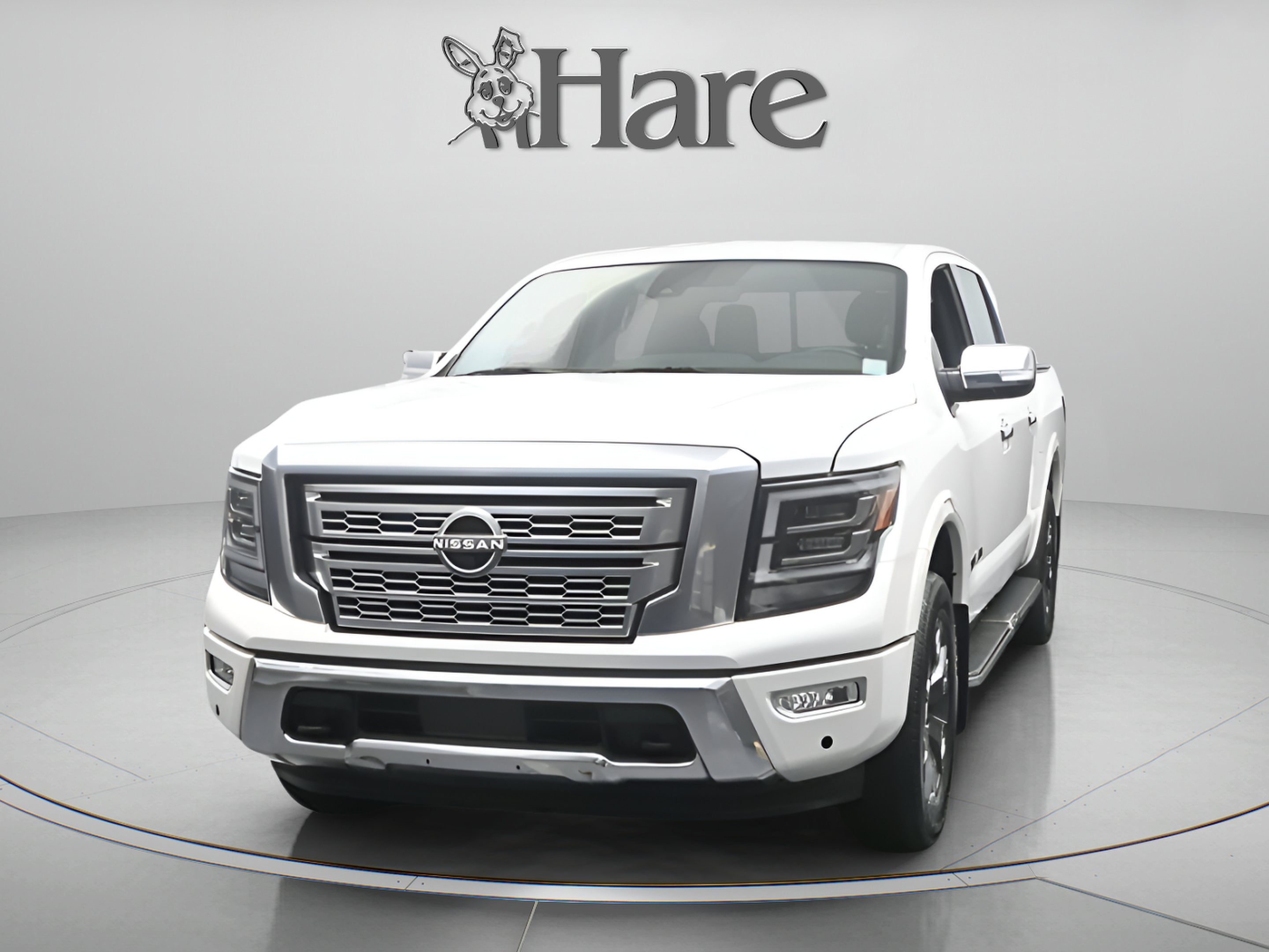 2023 Nissan TITAN Crew Cab Platinum Reserve 4x4