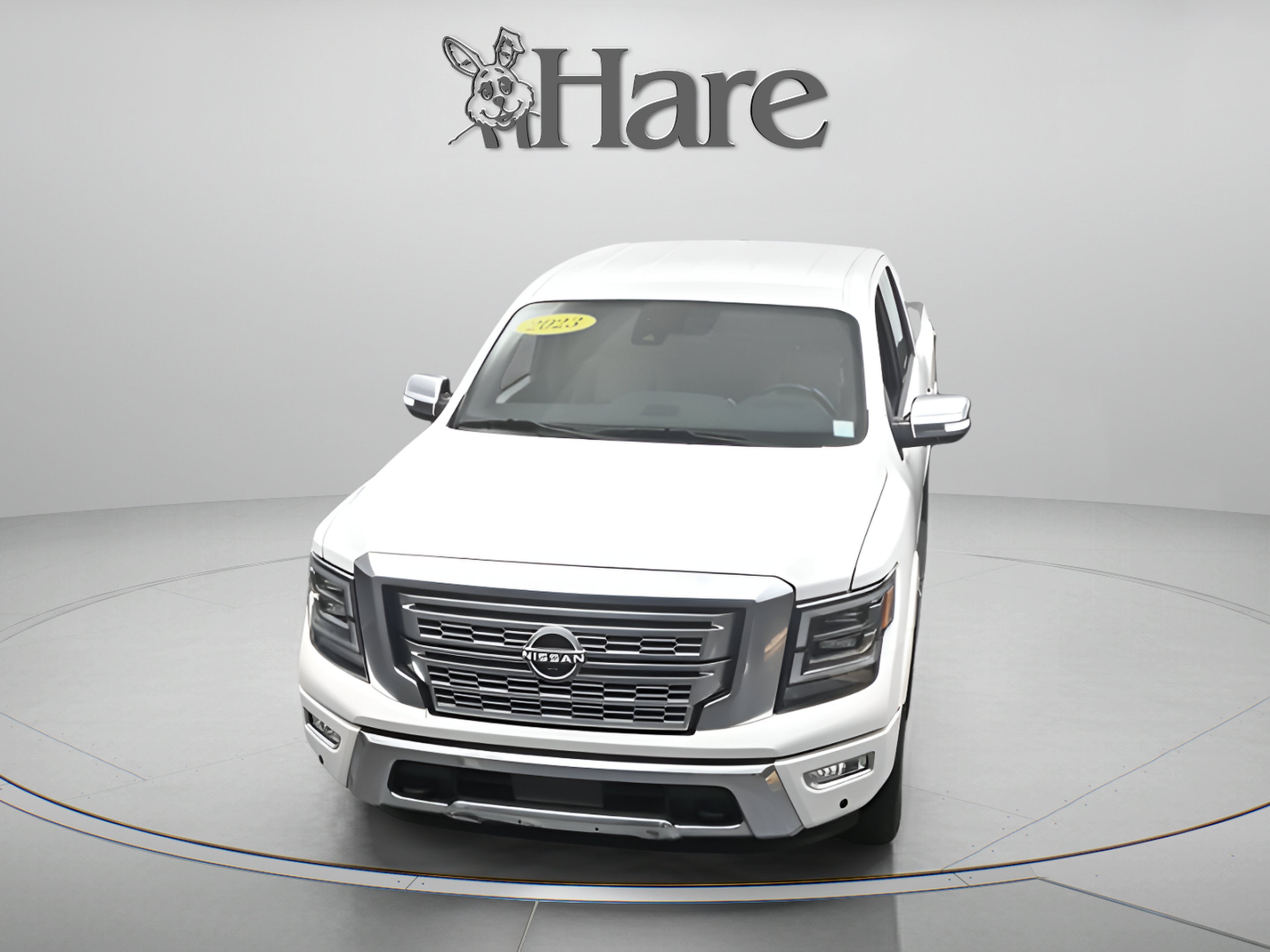 2023 Nissan TITAN Crew Cab Platinum Reserve 4x4