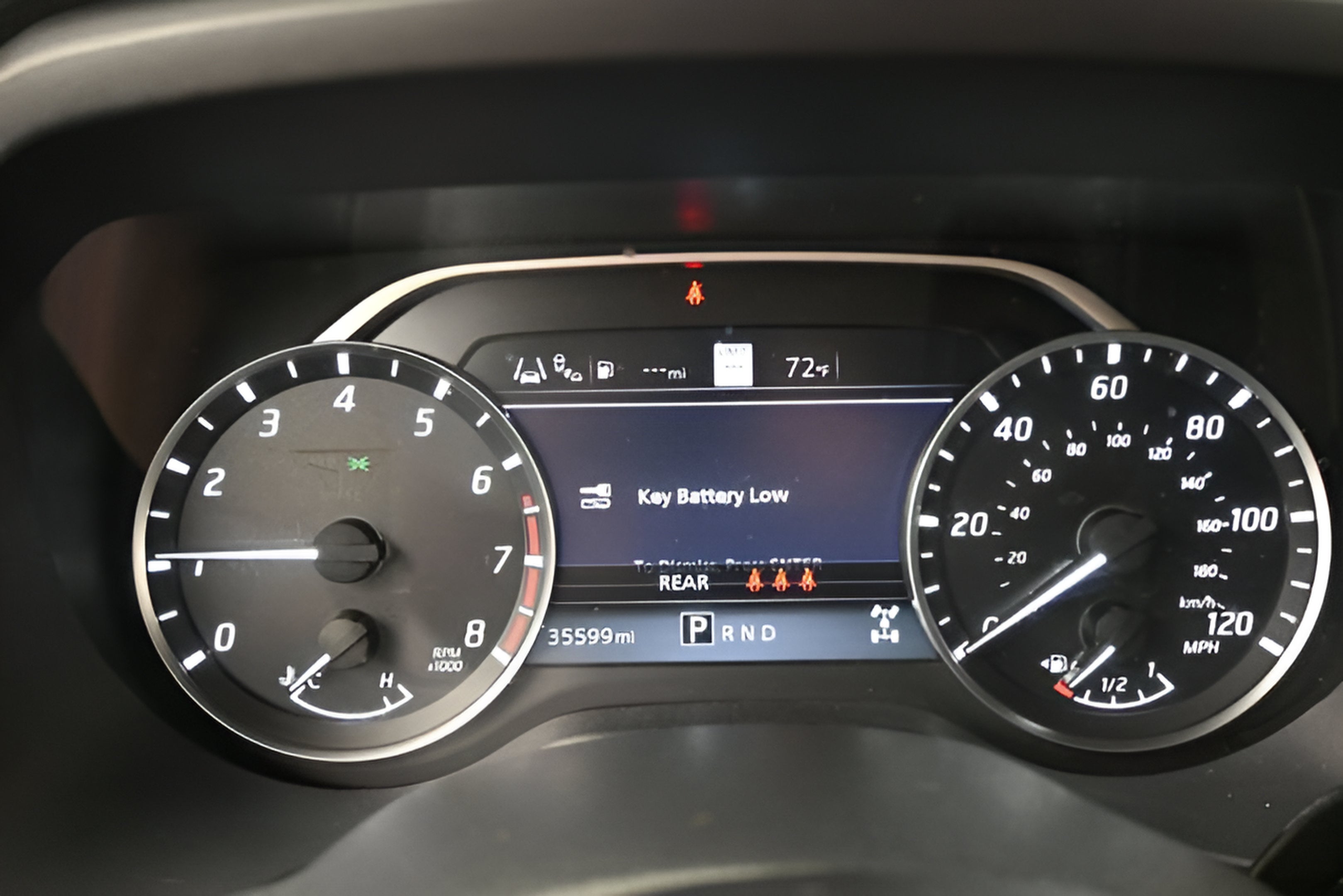 2023 Nissan TITAN Crew Cab Platinum Reserve 4x4