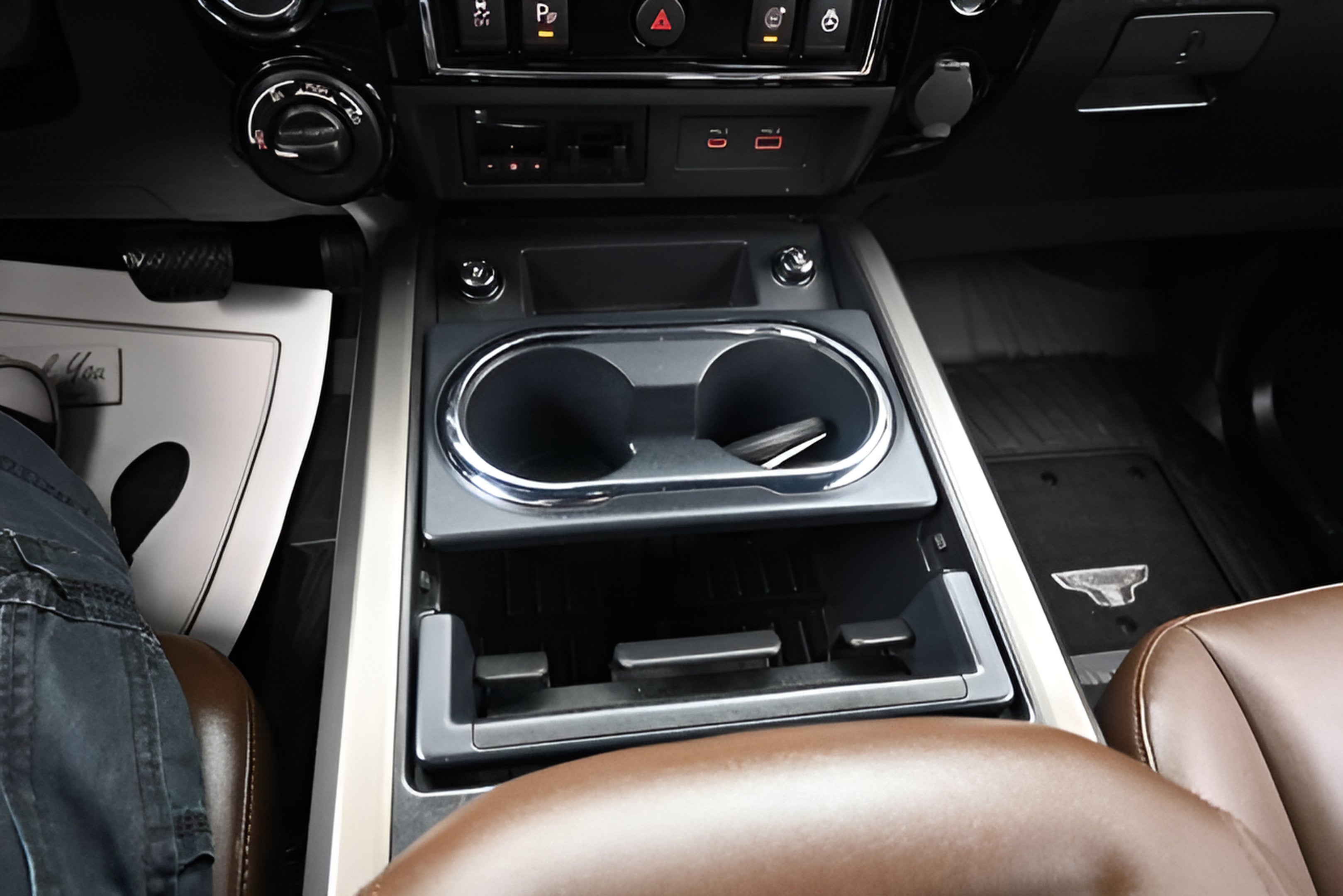 2023 Nissan TITAN Crew Cab Platinum Reserve 4x4