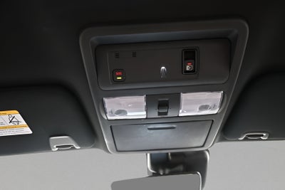 2023 Nissan TITAN Crew Cab Platinum Reserve 4x4