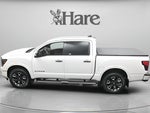 2023 Nissan TITAN Crew Cab Platinum Reserve 4x4