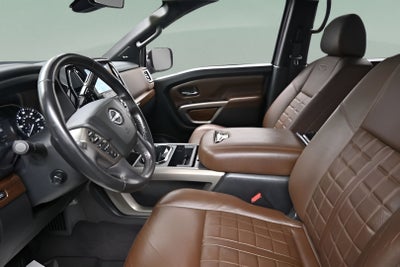2023 Nissan TITAN Crew Cab Platinum Reserve 4x4
