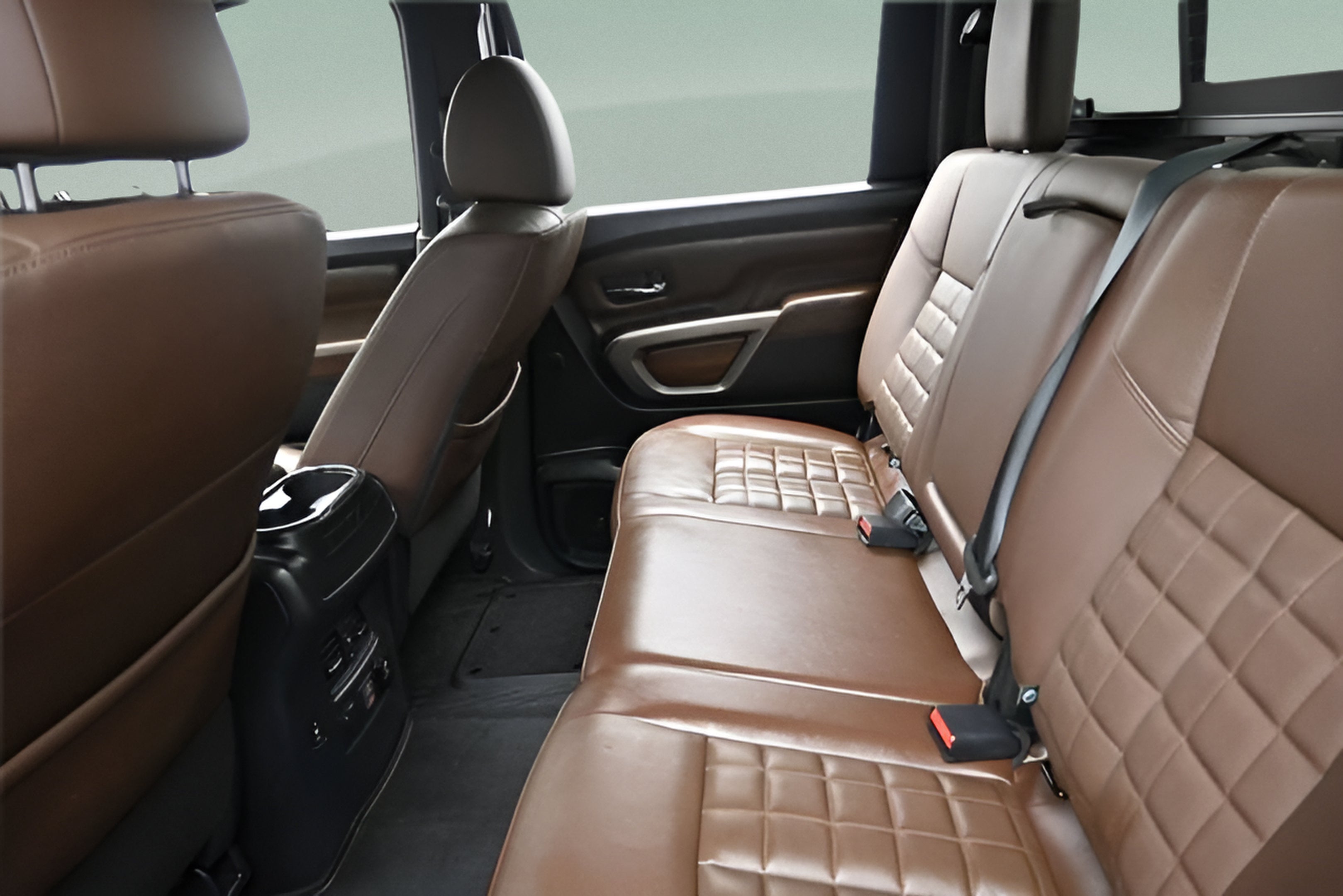 2023 Nissan TITAN Crew Cab Platinum Reserve 4x4