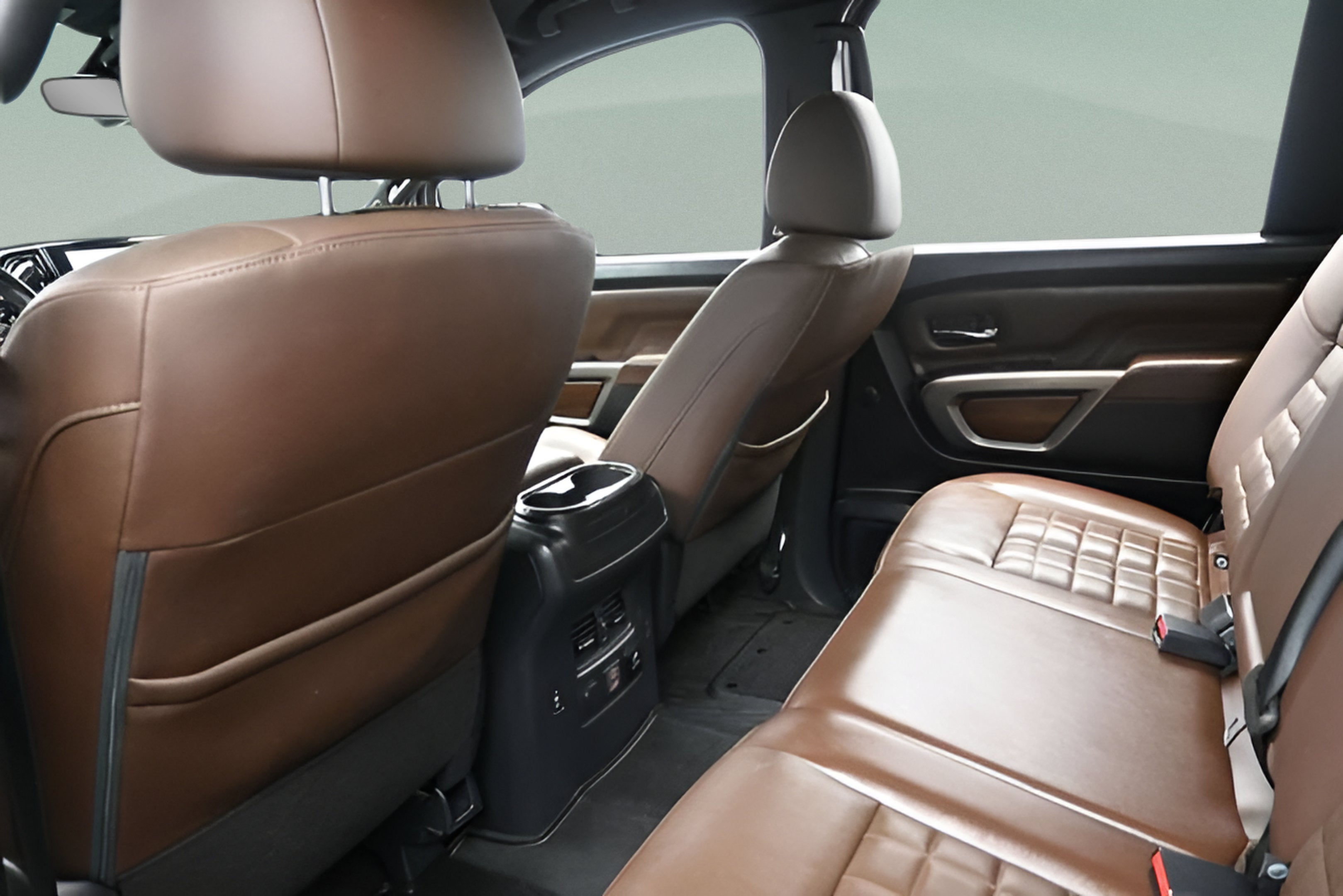 2023 Nissan TITAN Crew Cab Platinum Reserve 4x4