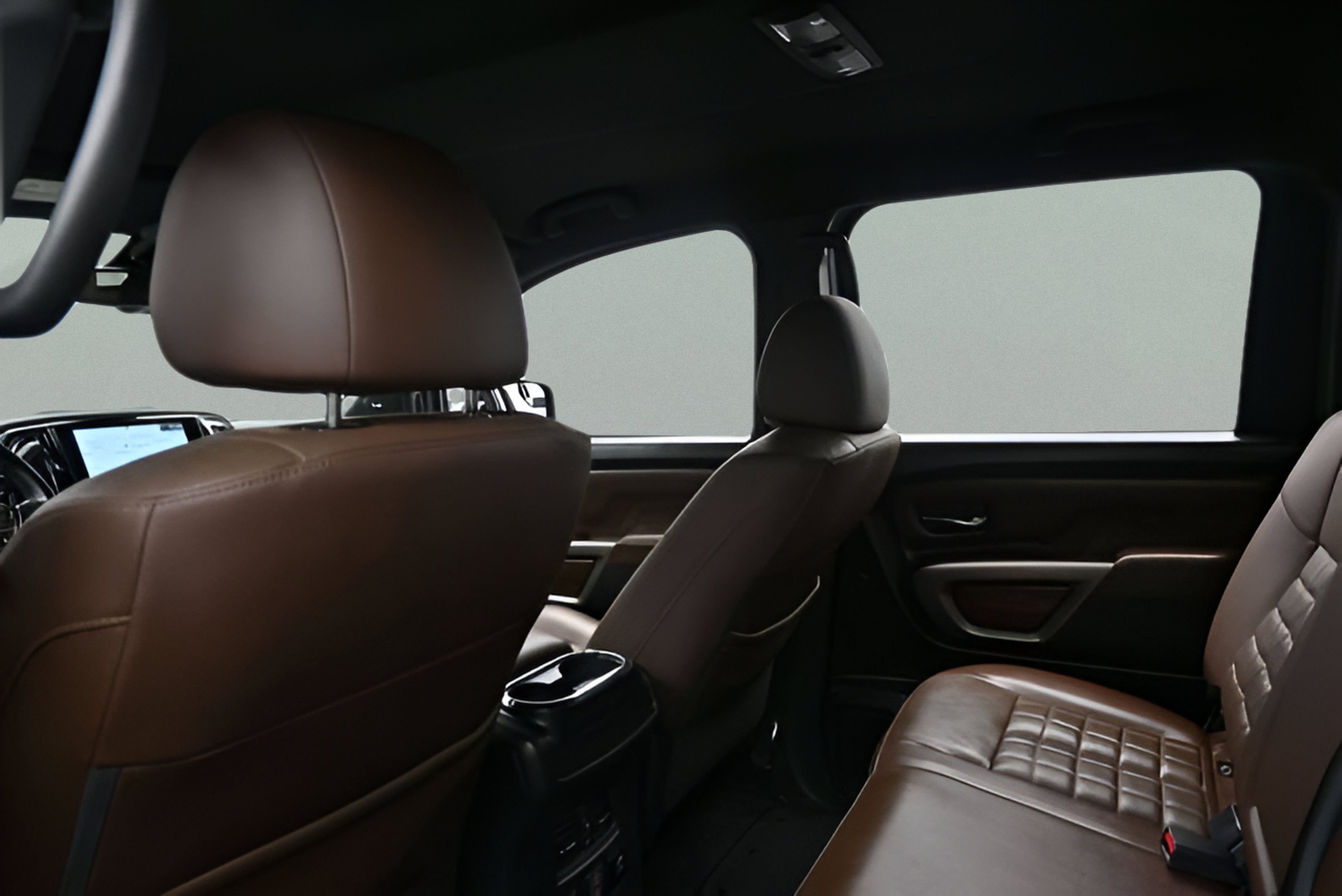 2023 Nissan TITAN Crew Cab Platinum Reserve 4x4