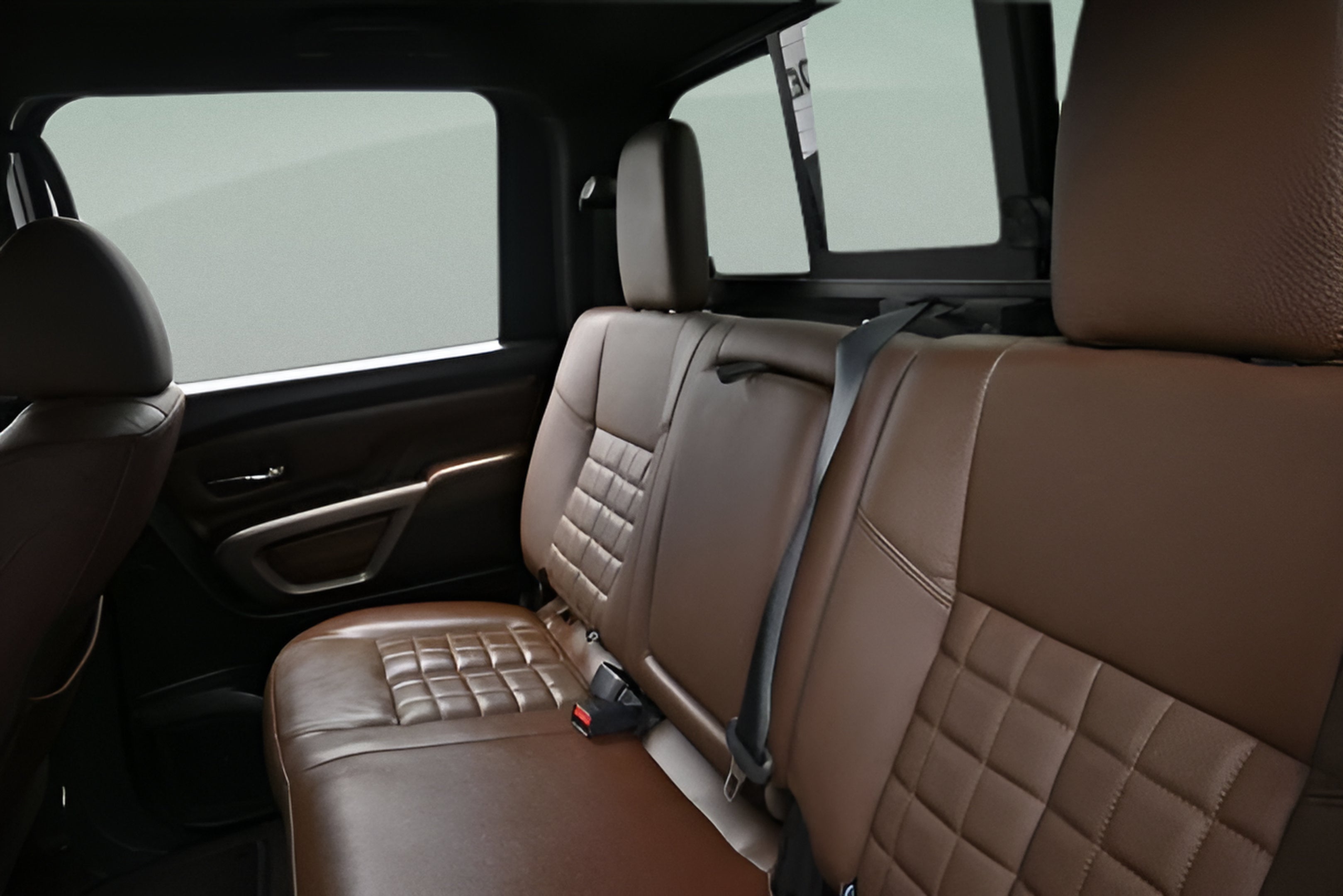 2023 Nissan TITAN Crew Cab Platinum Reserve 4x4