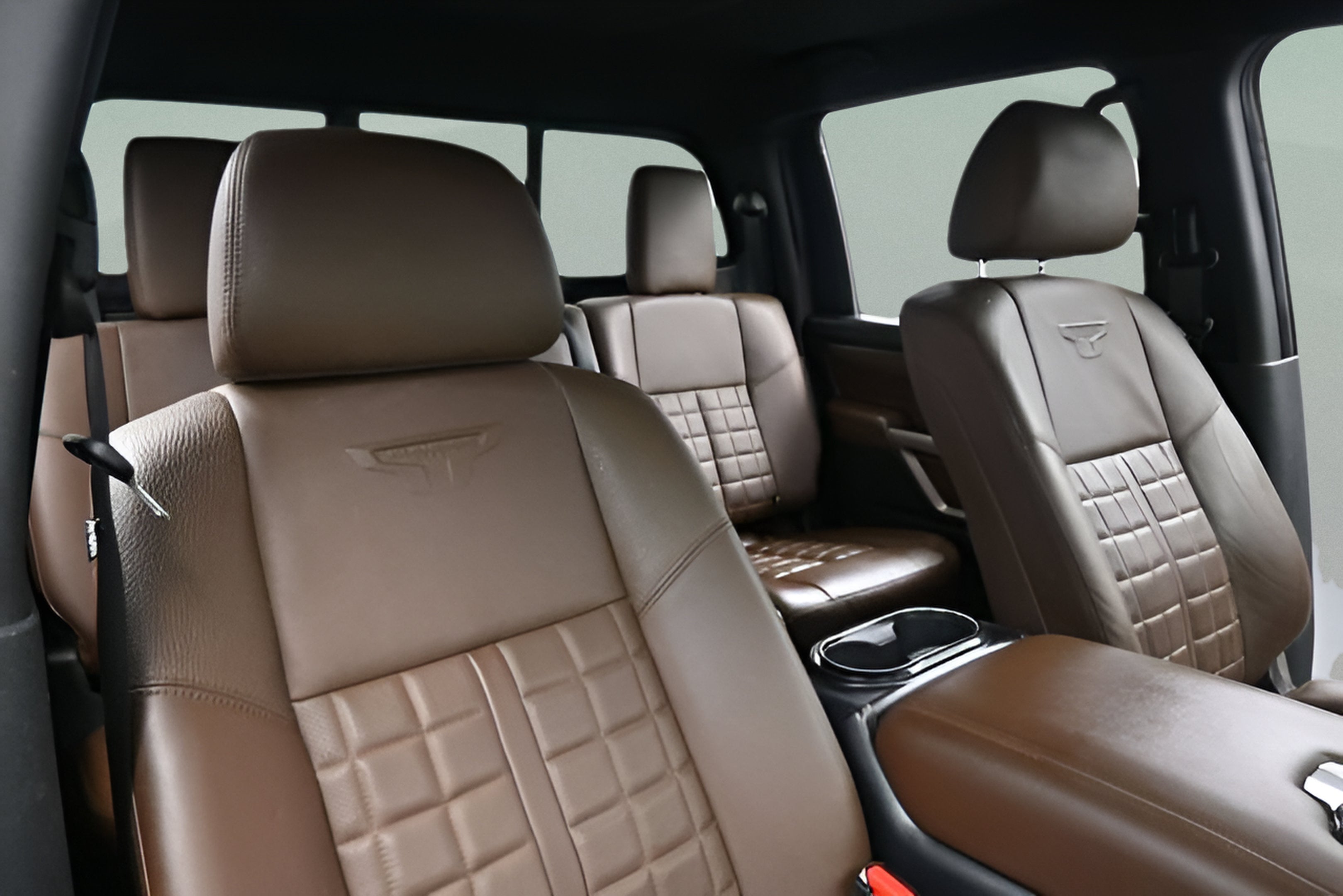 2023 Nissan TITAN Crew Cab Platinum Reserve 4x4