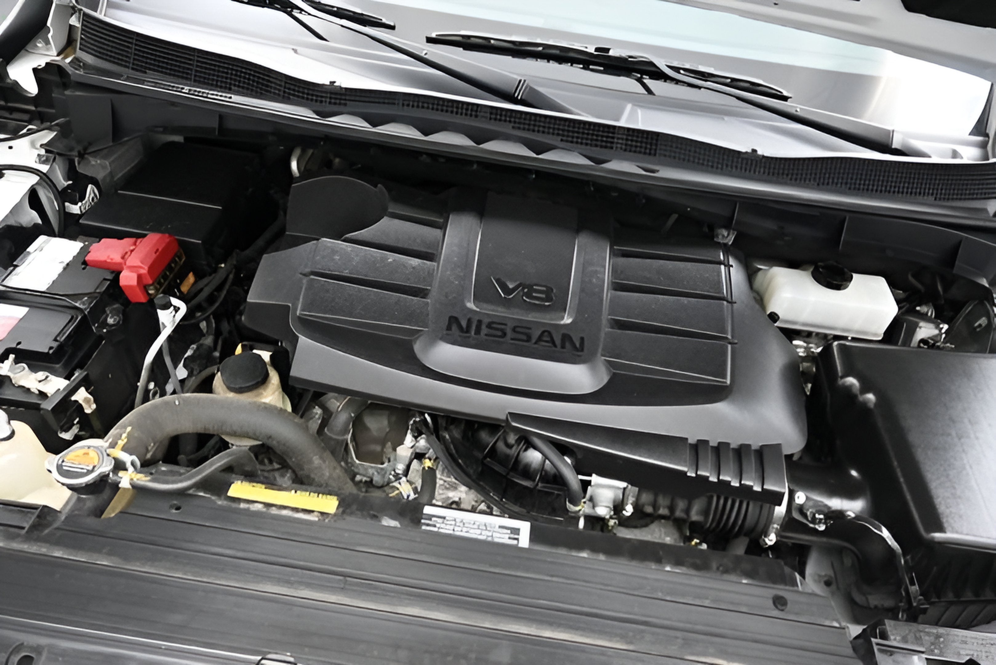 2023 Nissan TITAN Crew Cab Platinum Reserve 4x4