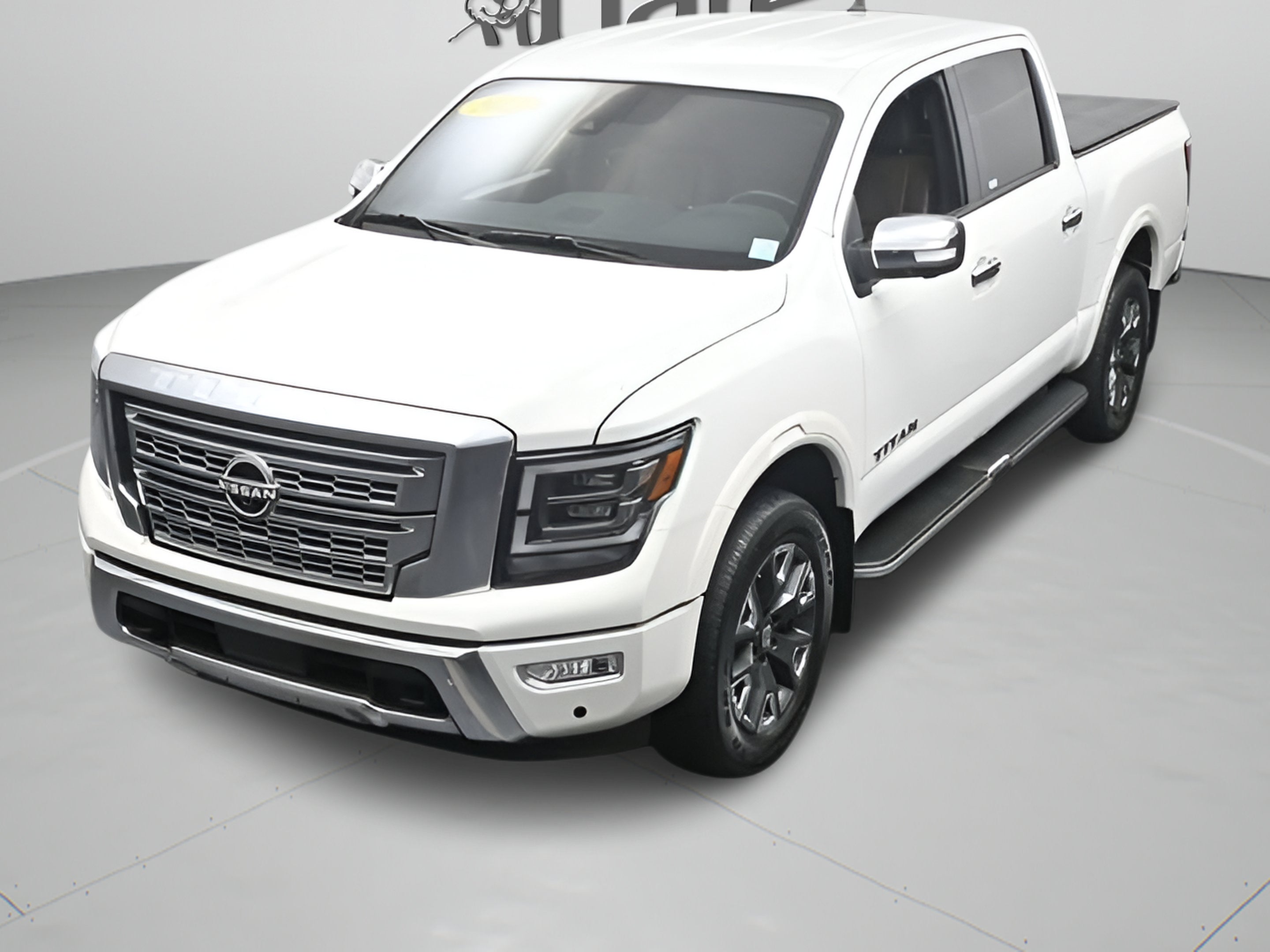 2023 Nissan TITAN Crew Cab Platinum Reserve 4x4