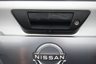2023 Nissan TITAN Crew Cab Platinum Reserve 4x4