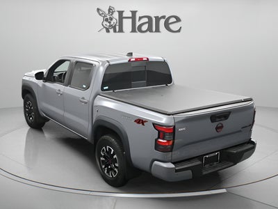 2024 Nissan Frontier Crew Cab PRO-4X 4x4