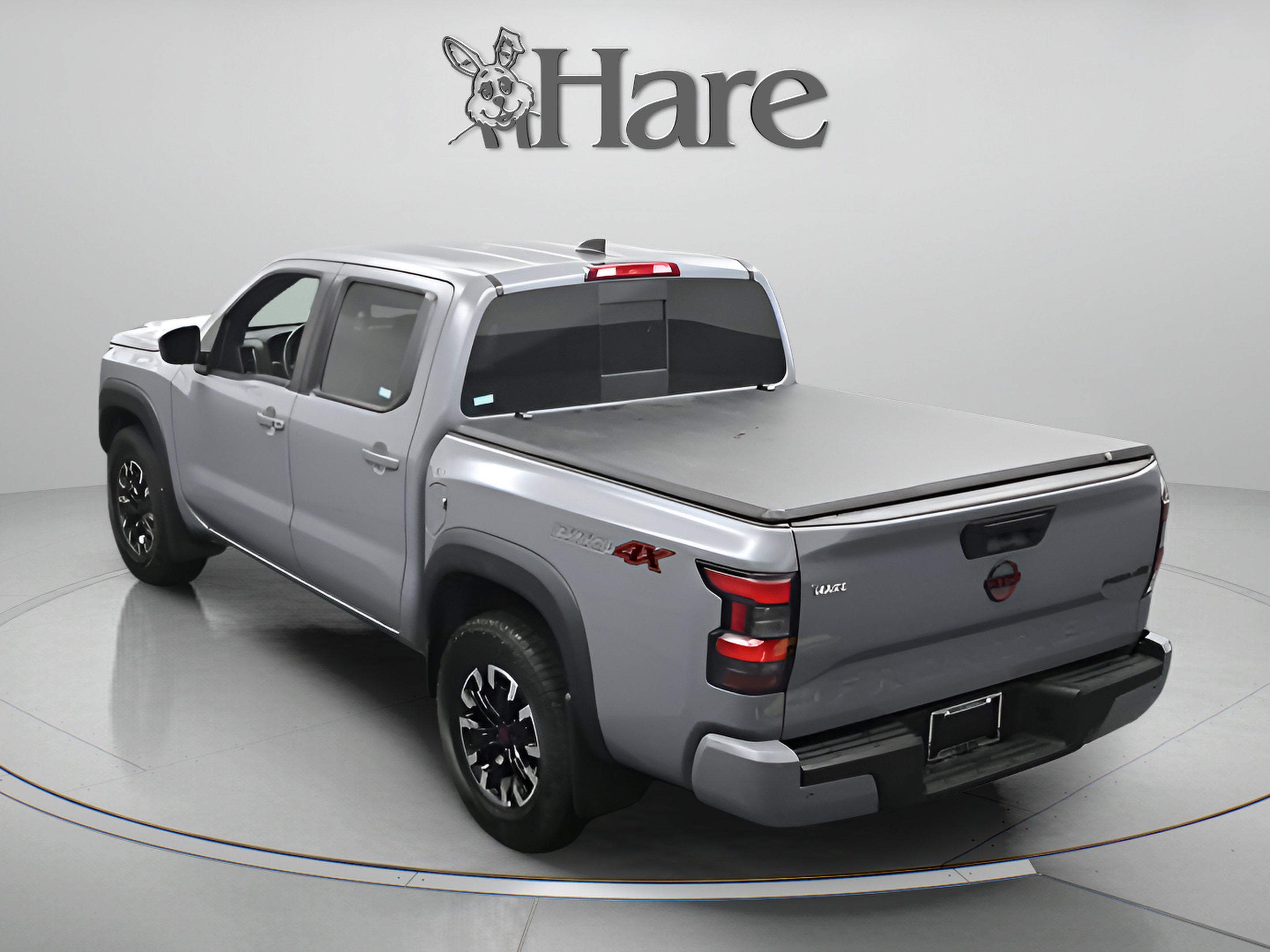 2024 Nissan Frontier Crew Cab PRO-4X 4x4