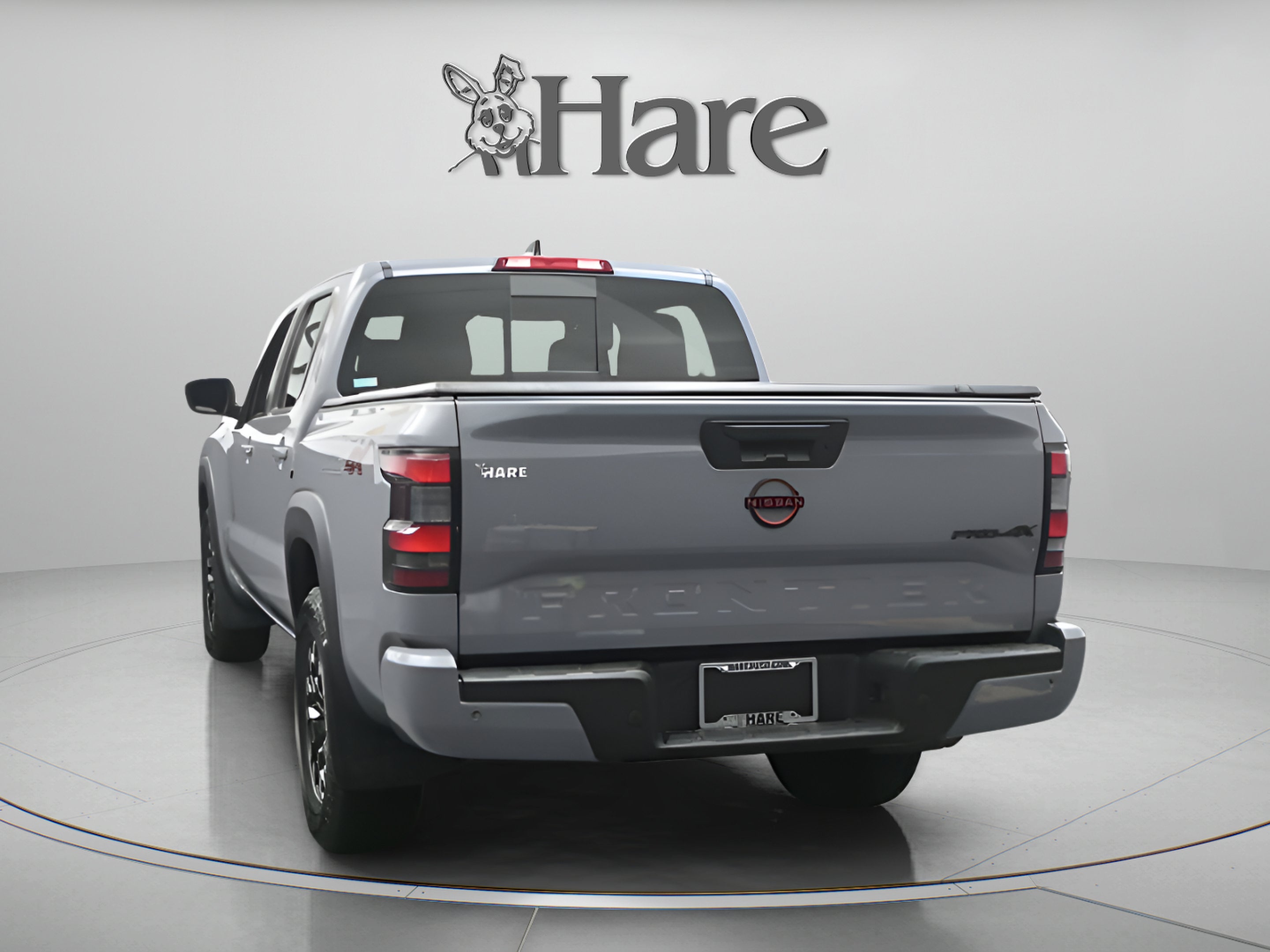 2024 Nissan Frontier Crew Cab PRO-4X 4x4