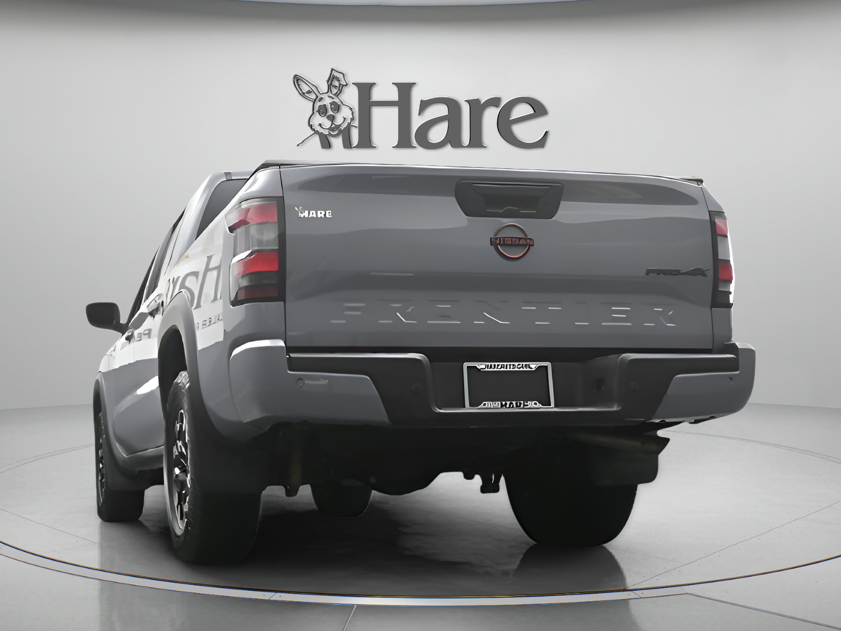 2024 Nissan Frontier Crew Cab PRO-4X 4x4