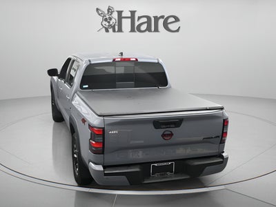 2024 Nissan Frontier Crew Cab PRO-4X 4x4