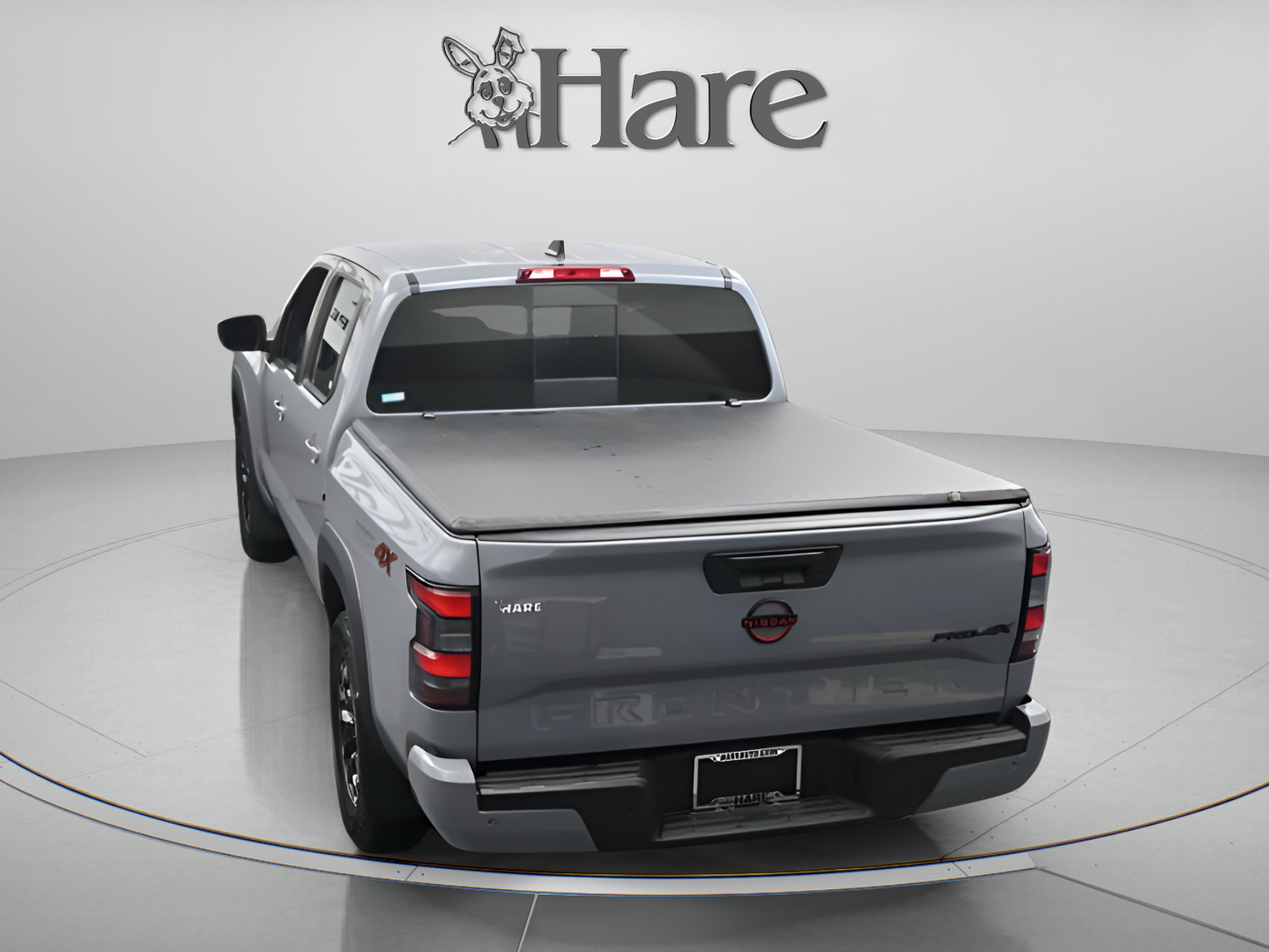 2024 Nissan Frontier Crew Cab PRO-4X 4x4