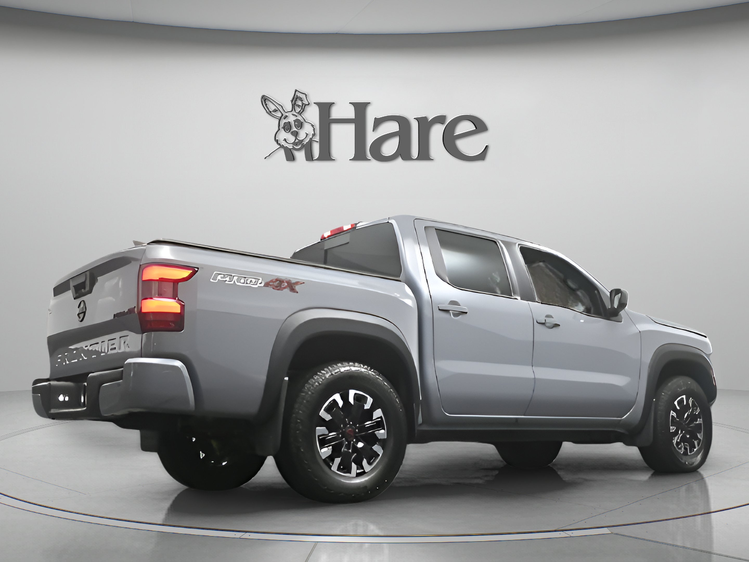 2024 Nissan Frontier Crew Cab PRO-4X 4x4
