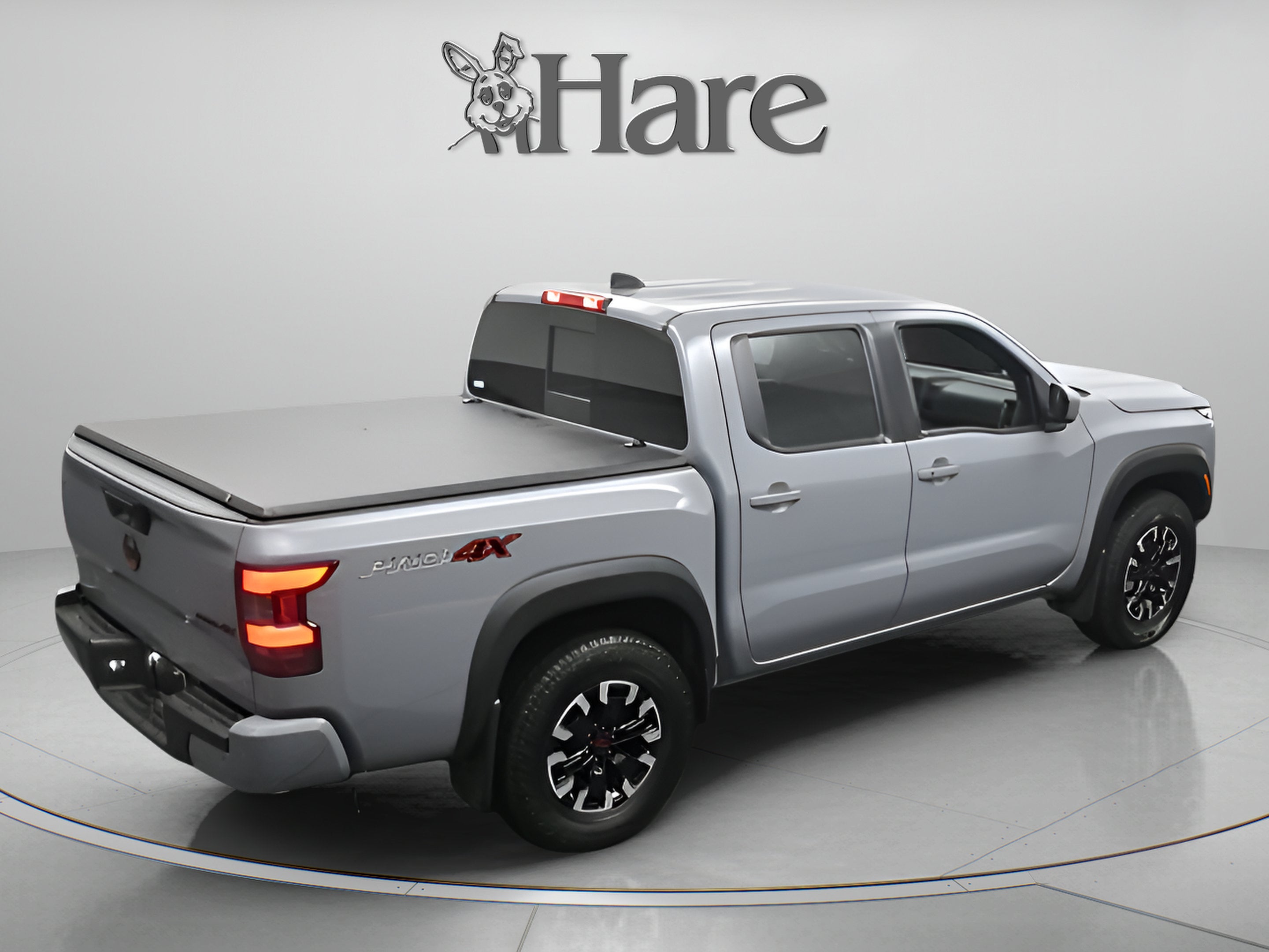 2024 Nissan Frontier Crew Cab PRO-4X 4x4