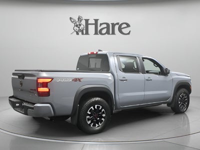 2024 Nissan Frontier Crew Cab PRO-4X 4x4