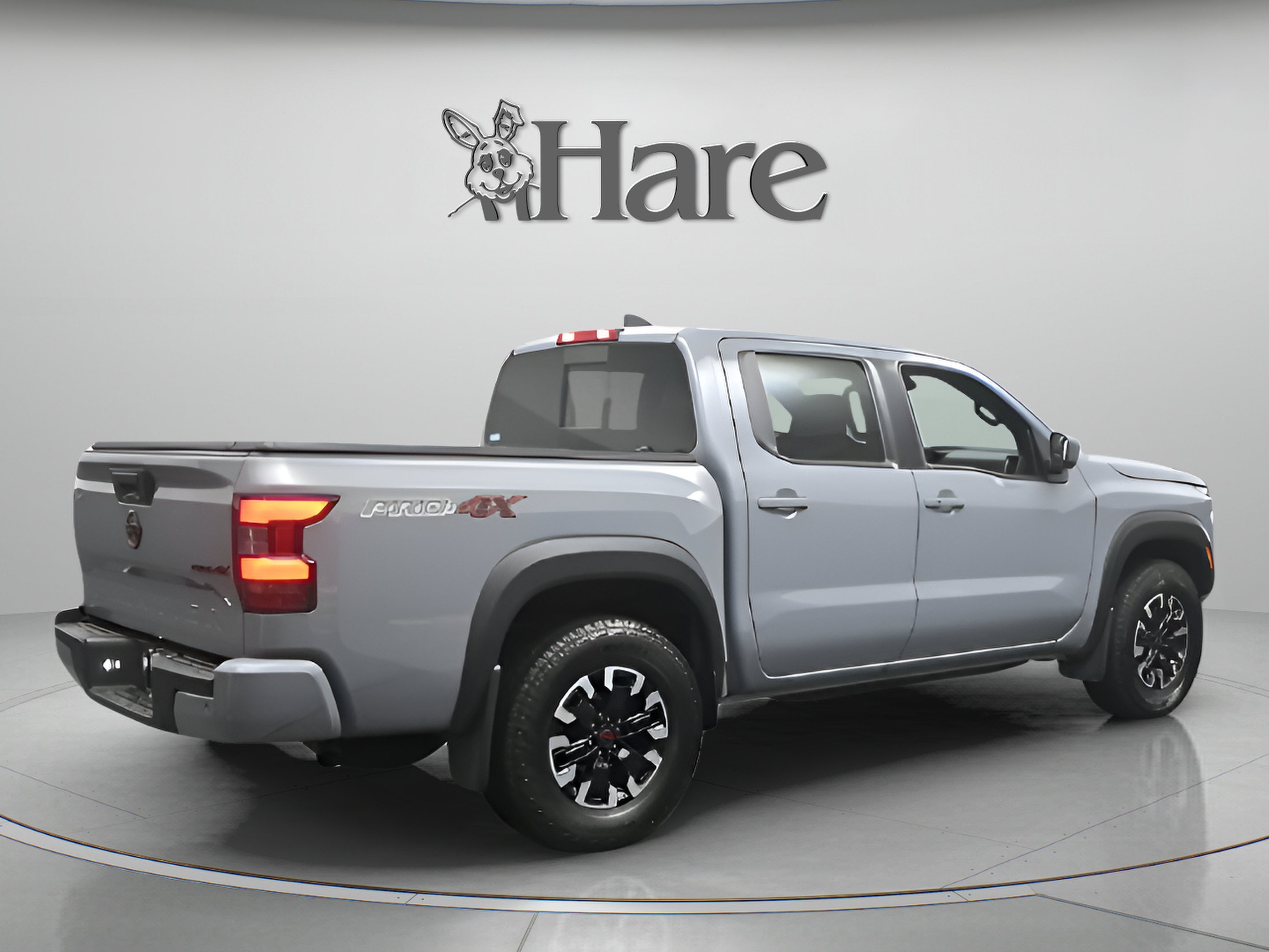 2024 Nissan Frontier Crew Cab PRO-4X 4x4