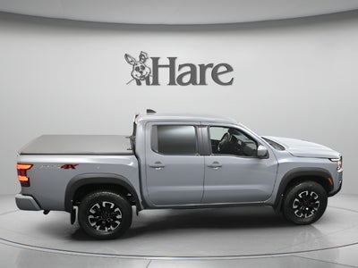 2024 Nissan Frontier Crew Cab PRO-4X 4x4