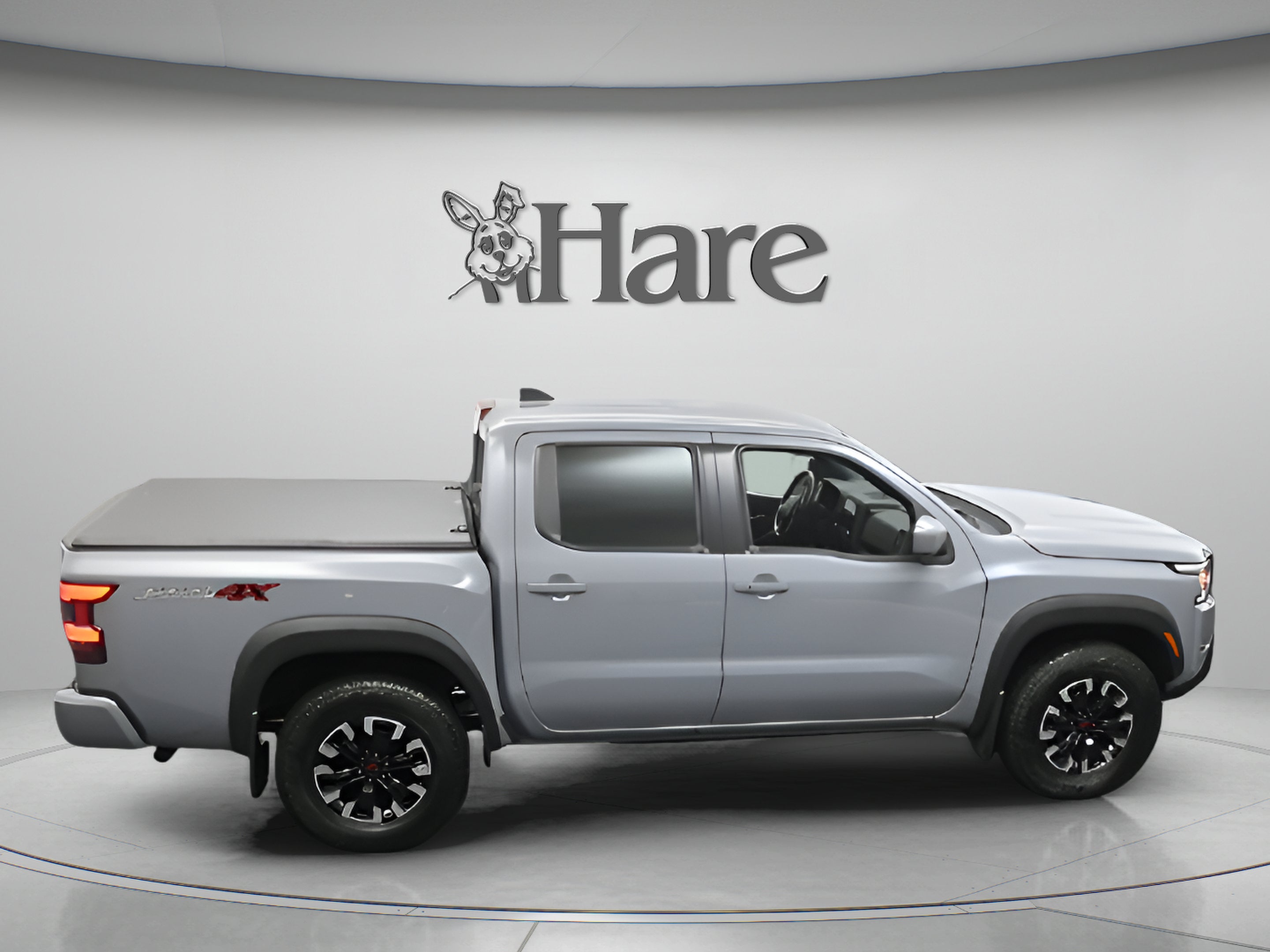 2024 Nissan Frontier Crew Cab PRO-4X 4x4