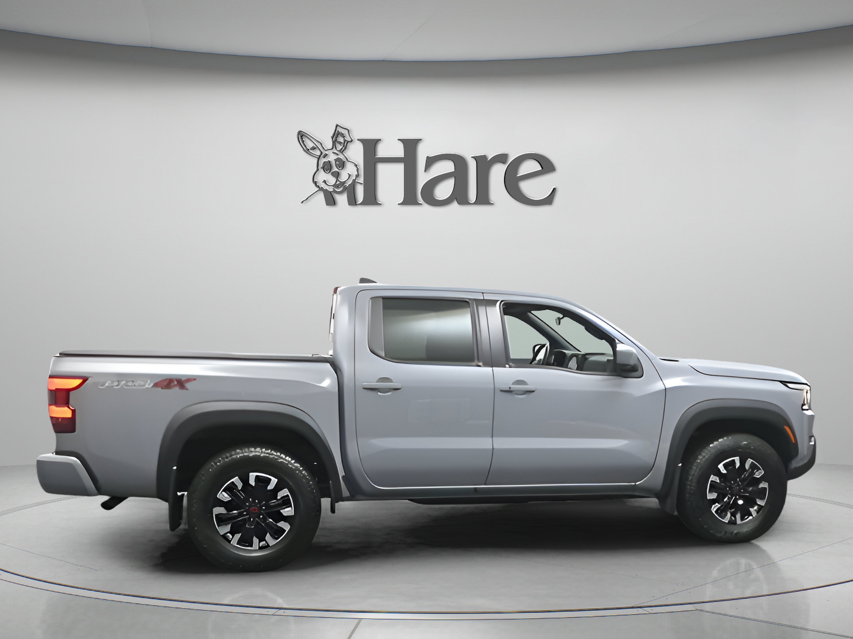 2024 Nissan Frontier Crew Cab PRO-4X 4x4
