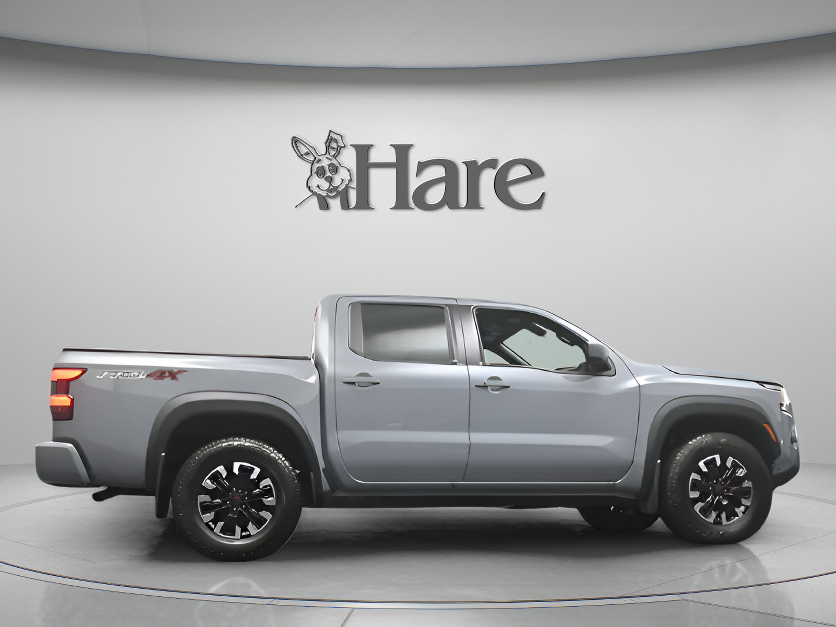 2024 Nissan Frontier Crew Cab PRO-4X 4x4