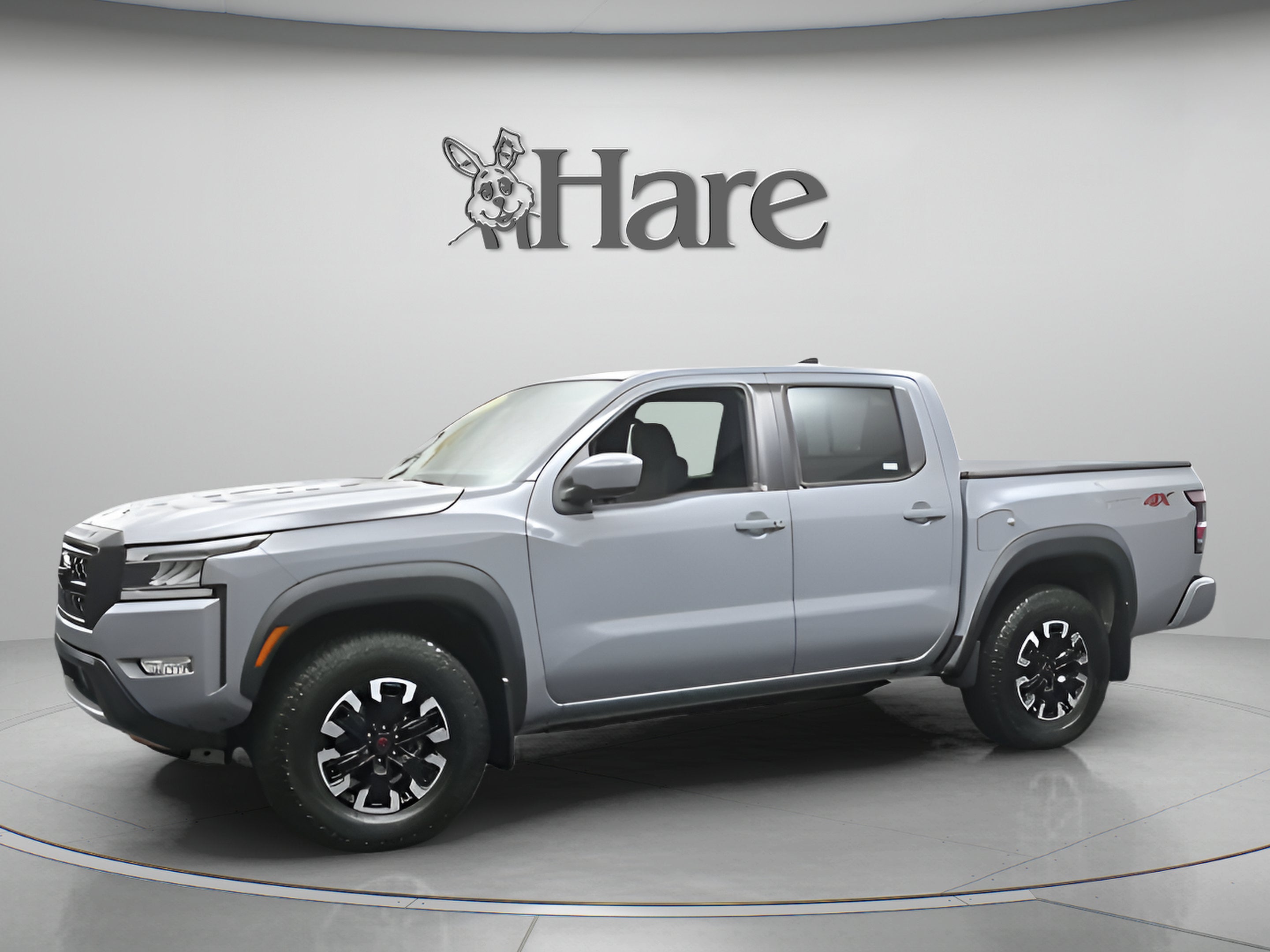 2024 Nissan Frontier Crew Cab PRO-4X 4x4