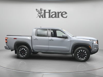 2024 Nissan Frontier Crew Cab PRO-4X 4x4