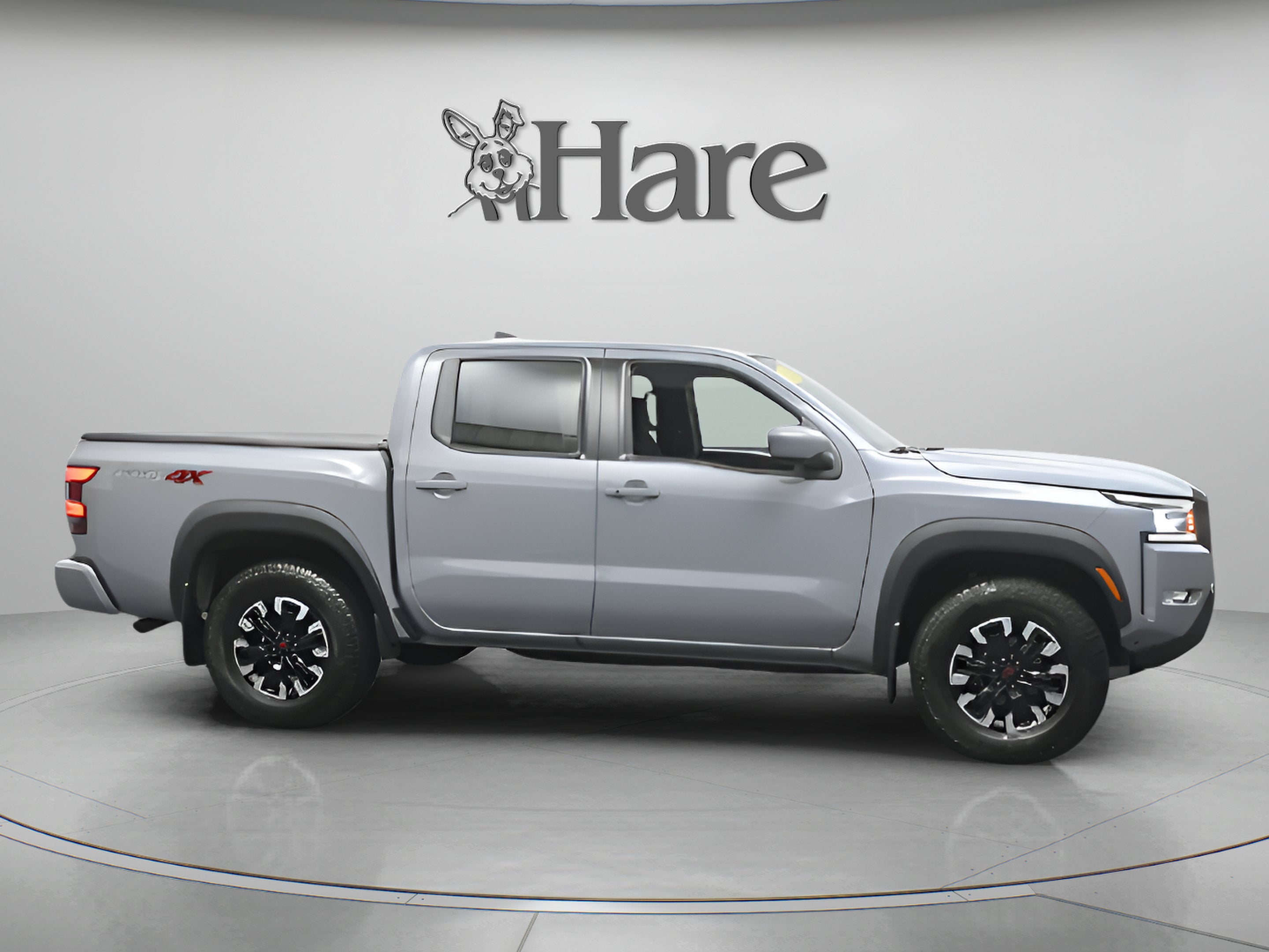 2024 Nissan Frontier Crew Cab PRO-4X 4x4