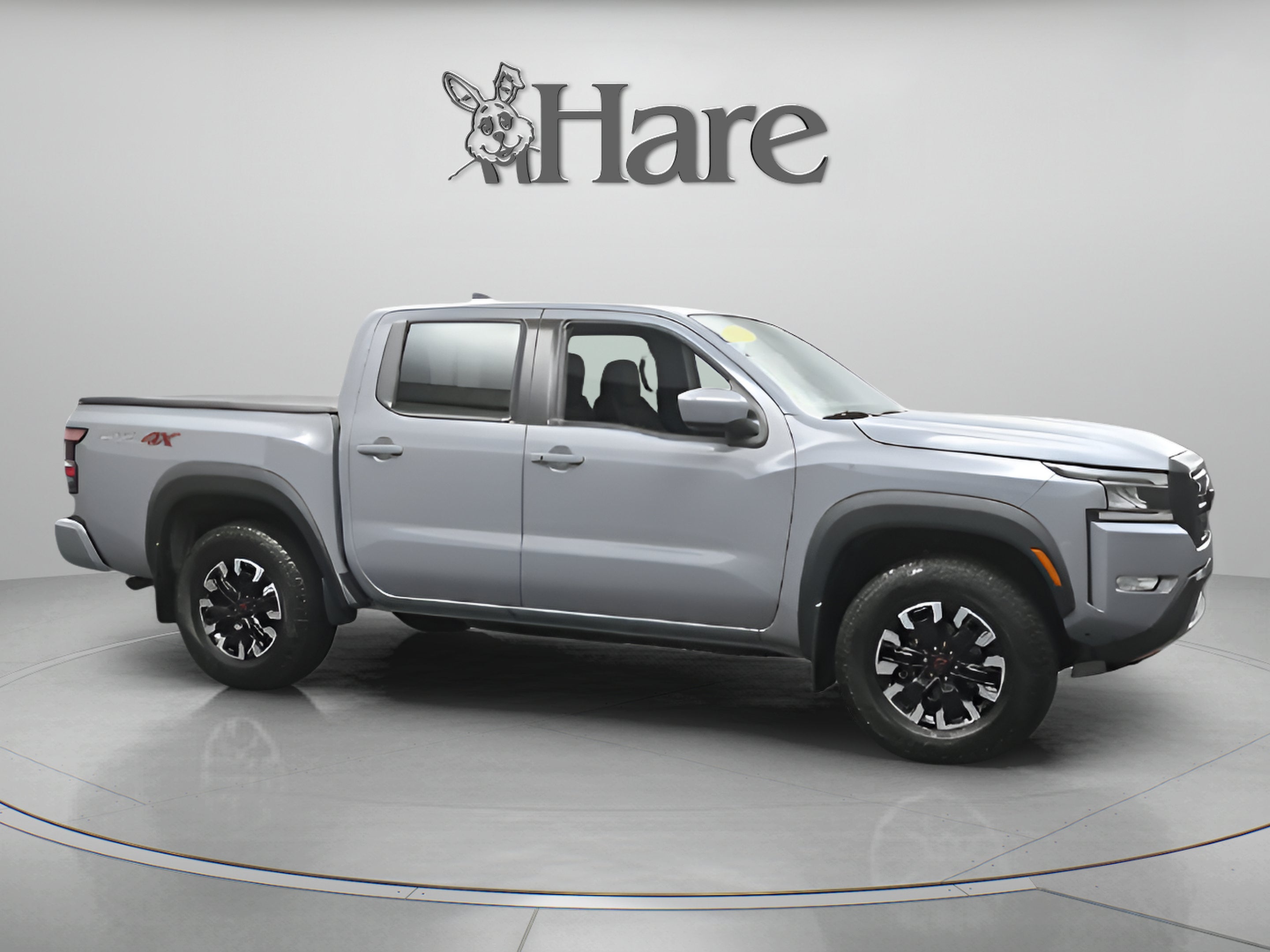2024 Nissan Frontier Crew Cab PRO-4X 4x4