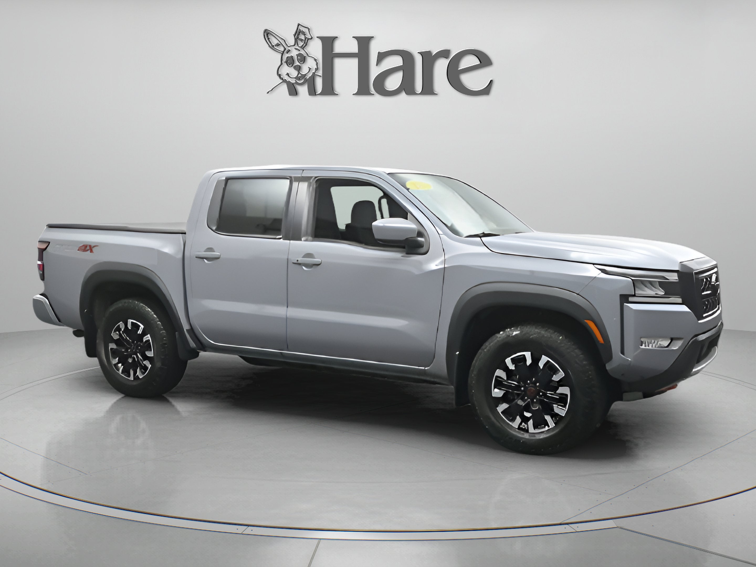 2024 Nissan Frontier Crew Cab PRO-4X 4x4