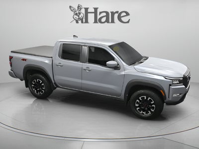 2024 Nissan Frontier Crew Cab PRO-4X 4x4