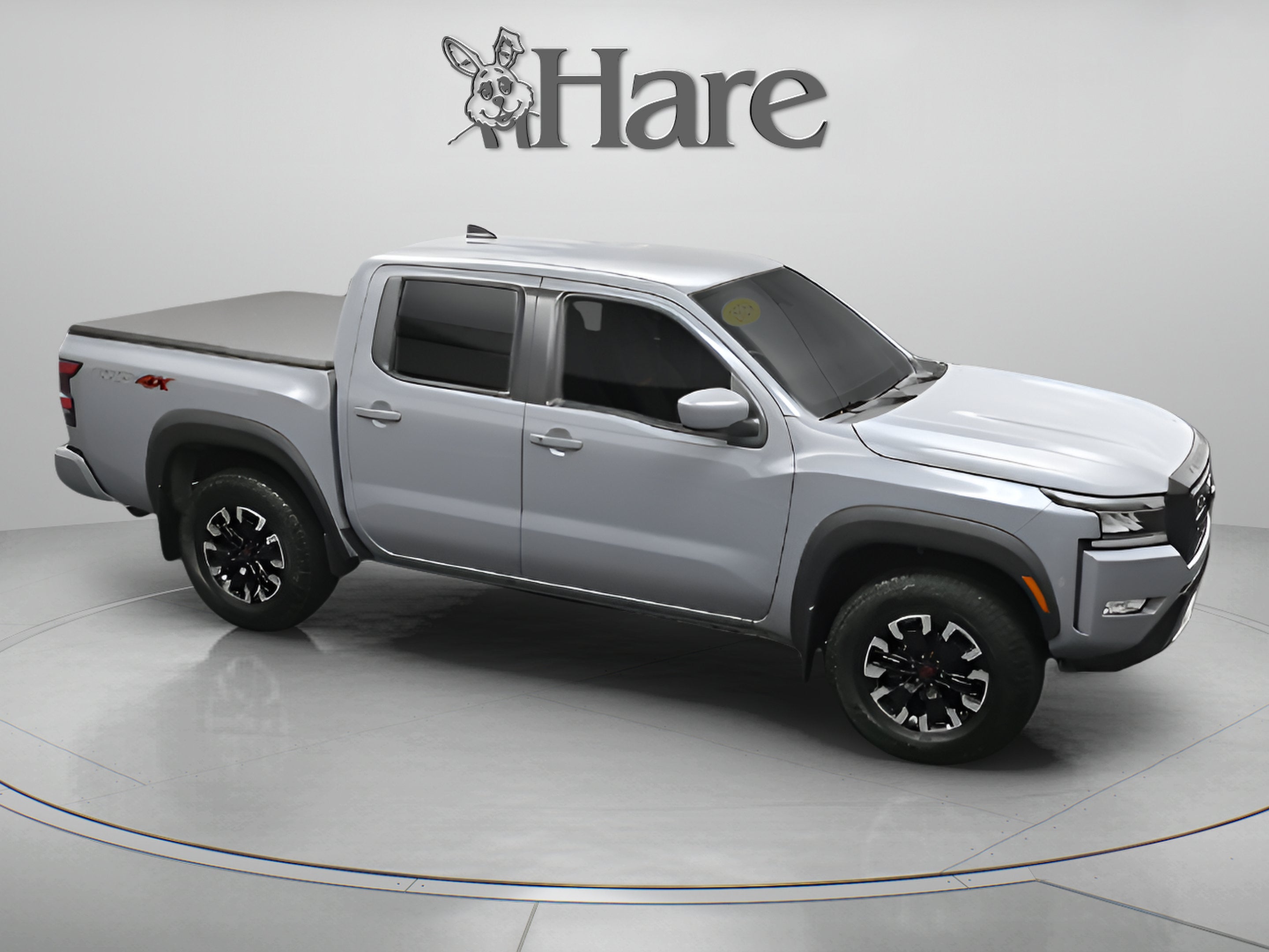 2024 Nissan Frontier Crew Cab PRO-4X 4x4