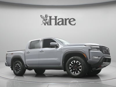 2024 Nissan Frontier Crew Cab PRO-4X 4x4