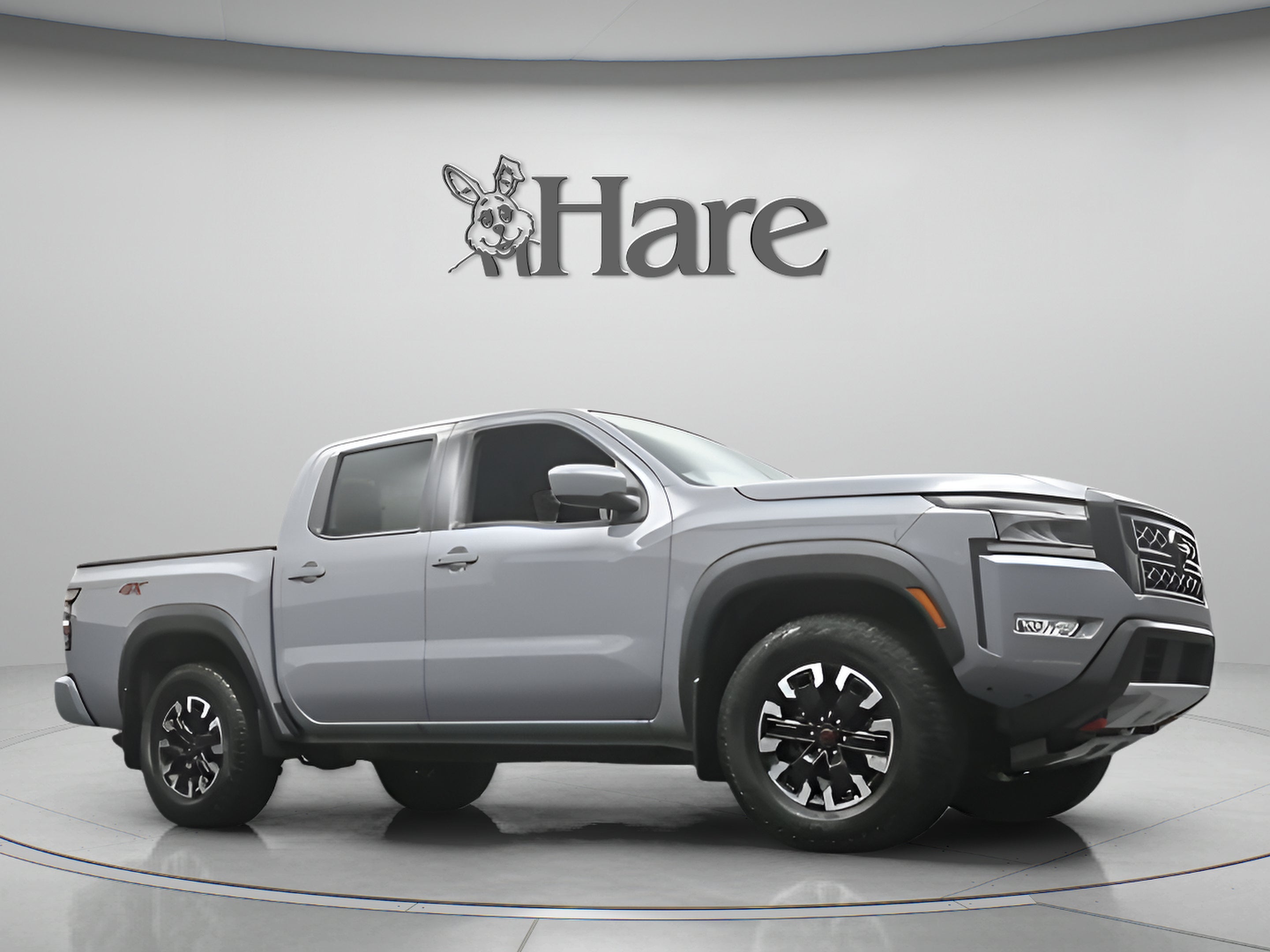 2024 Nissan Frontier Crew Cab PRO-4X 4x4
