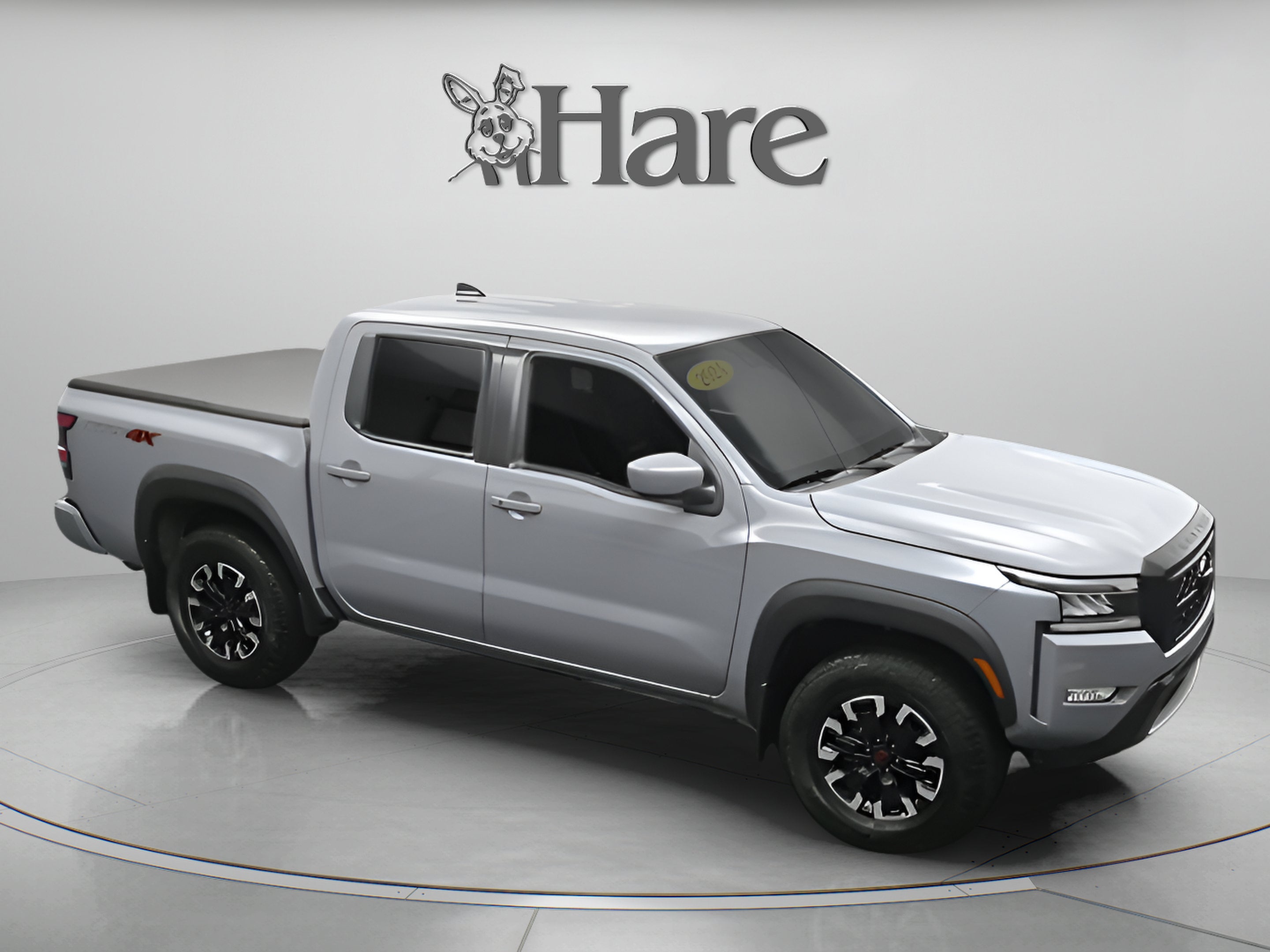 2024 Nissan Frontier Crew Cab PRO-4X 4x4