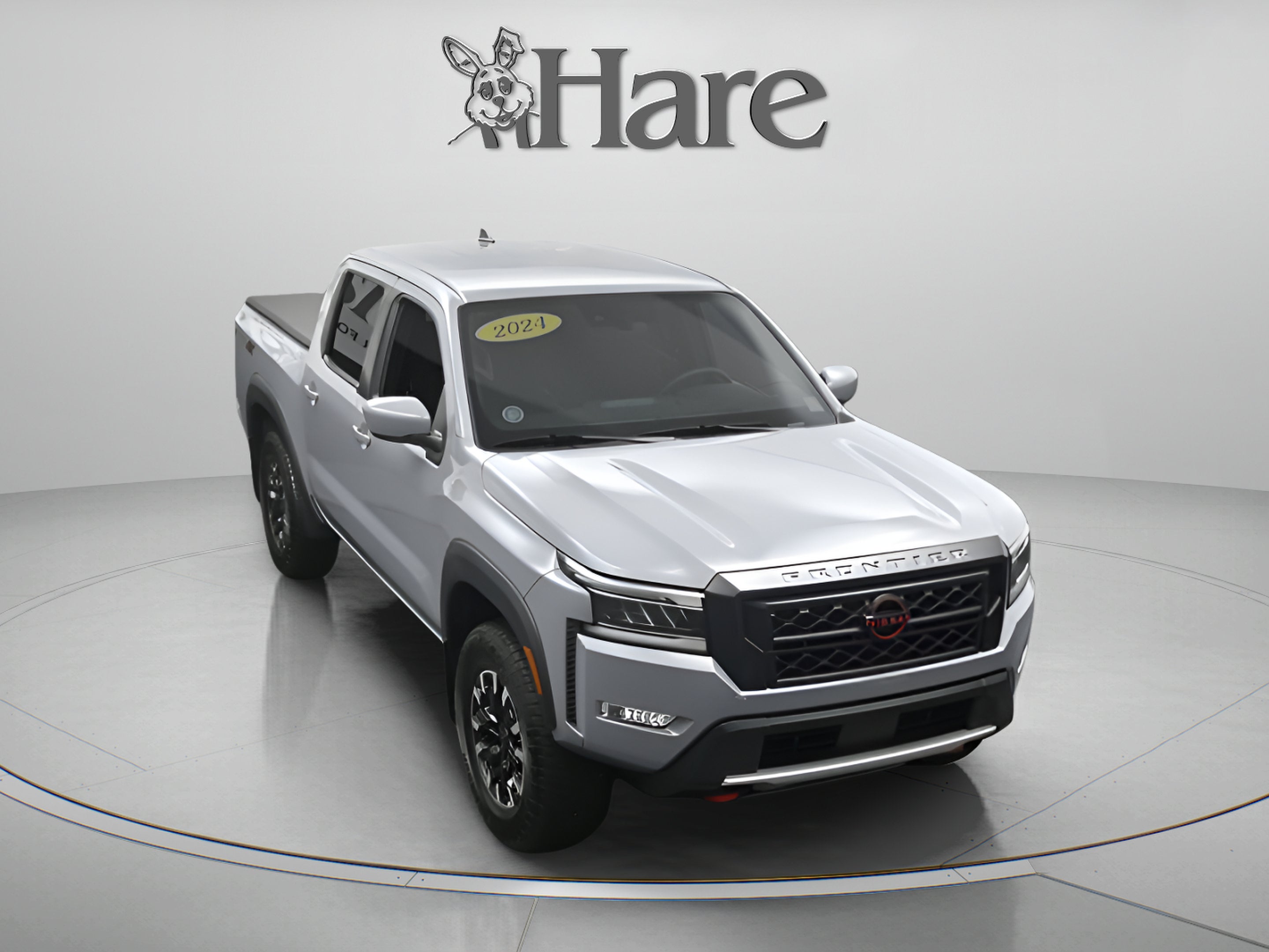 2024 Nissan Frontier Crew Cab PRO-4X 4x4