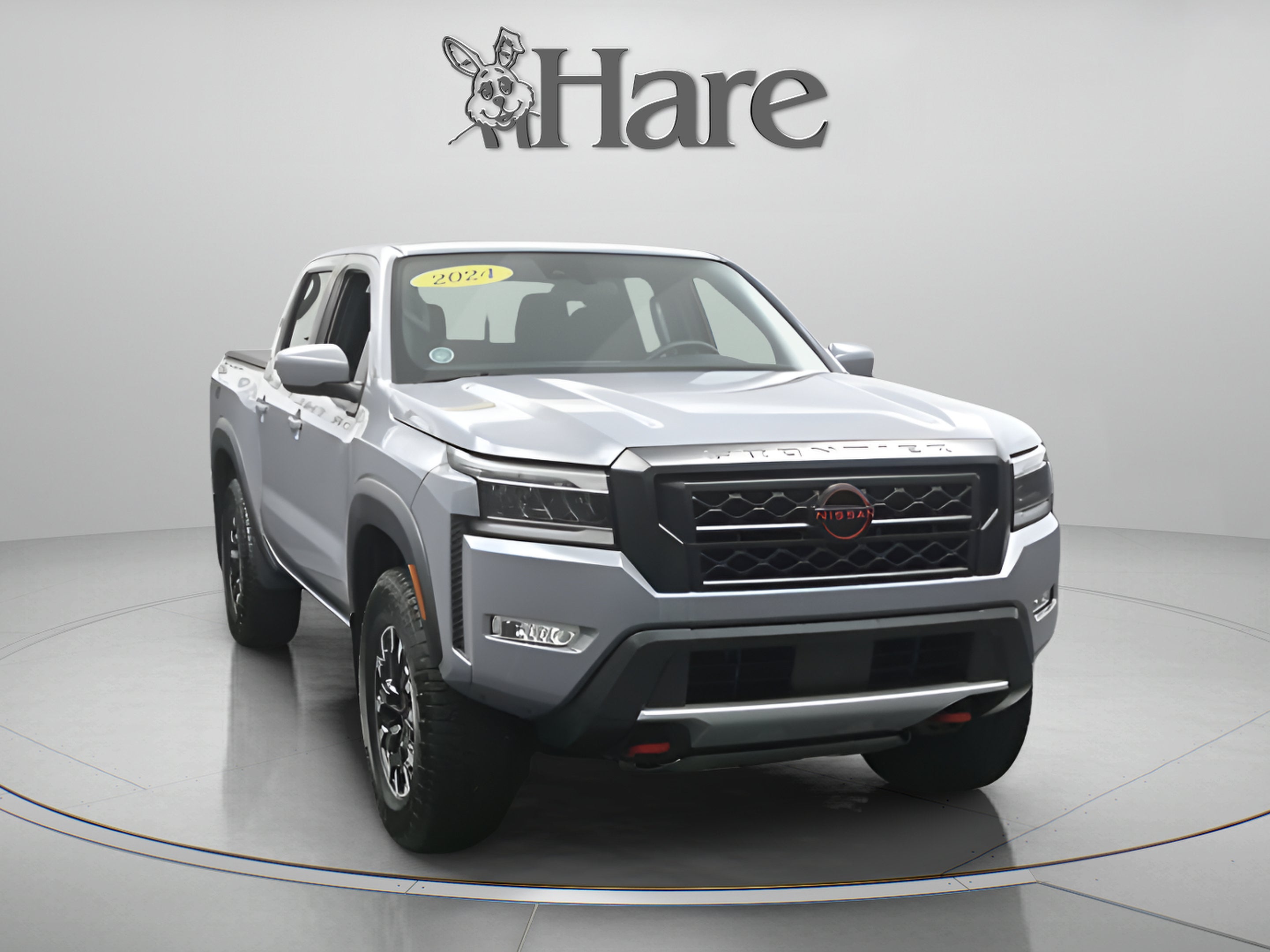 2024 Nissan Frontier Crew Cab PRO-4X 4x4