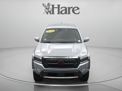 2024 Nissan Frontier Crew Cab PRO-4X 4x4