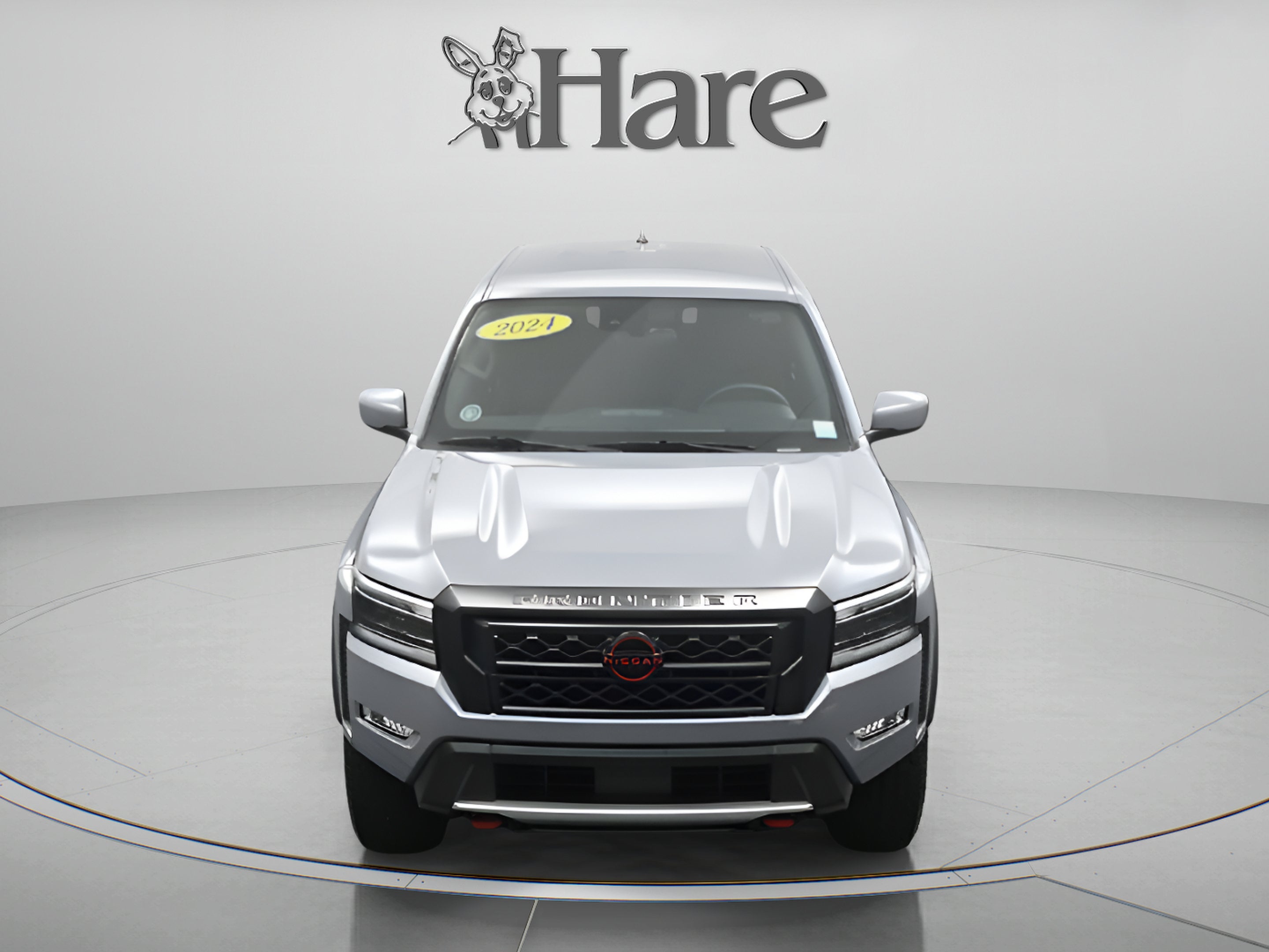 2024 Nissan Frontier Crew Cab PRO-4X 4x4