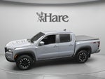 2024 Nissan Frontier Crew Cab PRO-4X 4x4