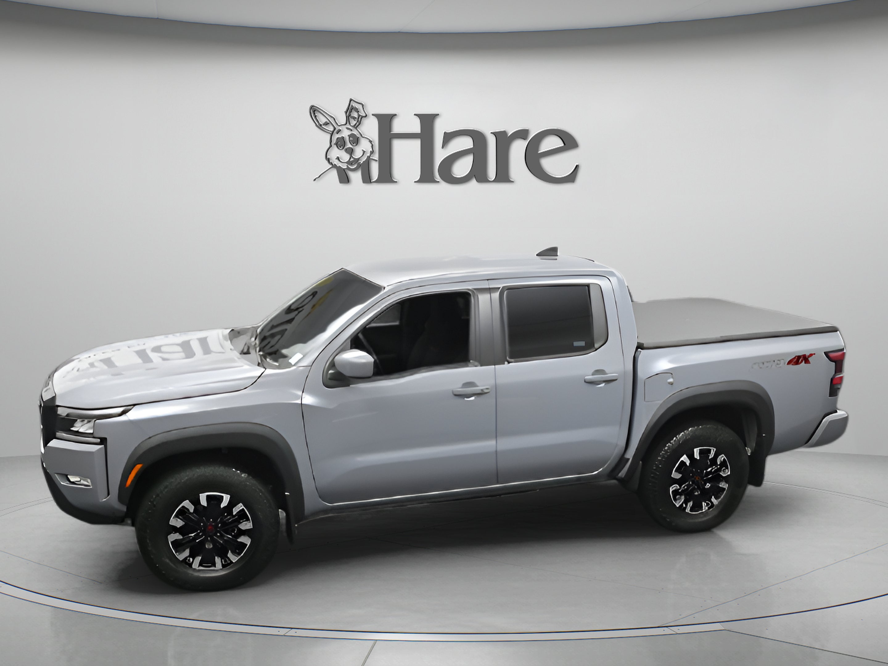2024 Nissan Frontier Crew Cab PRO-4X 4x4
