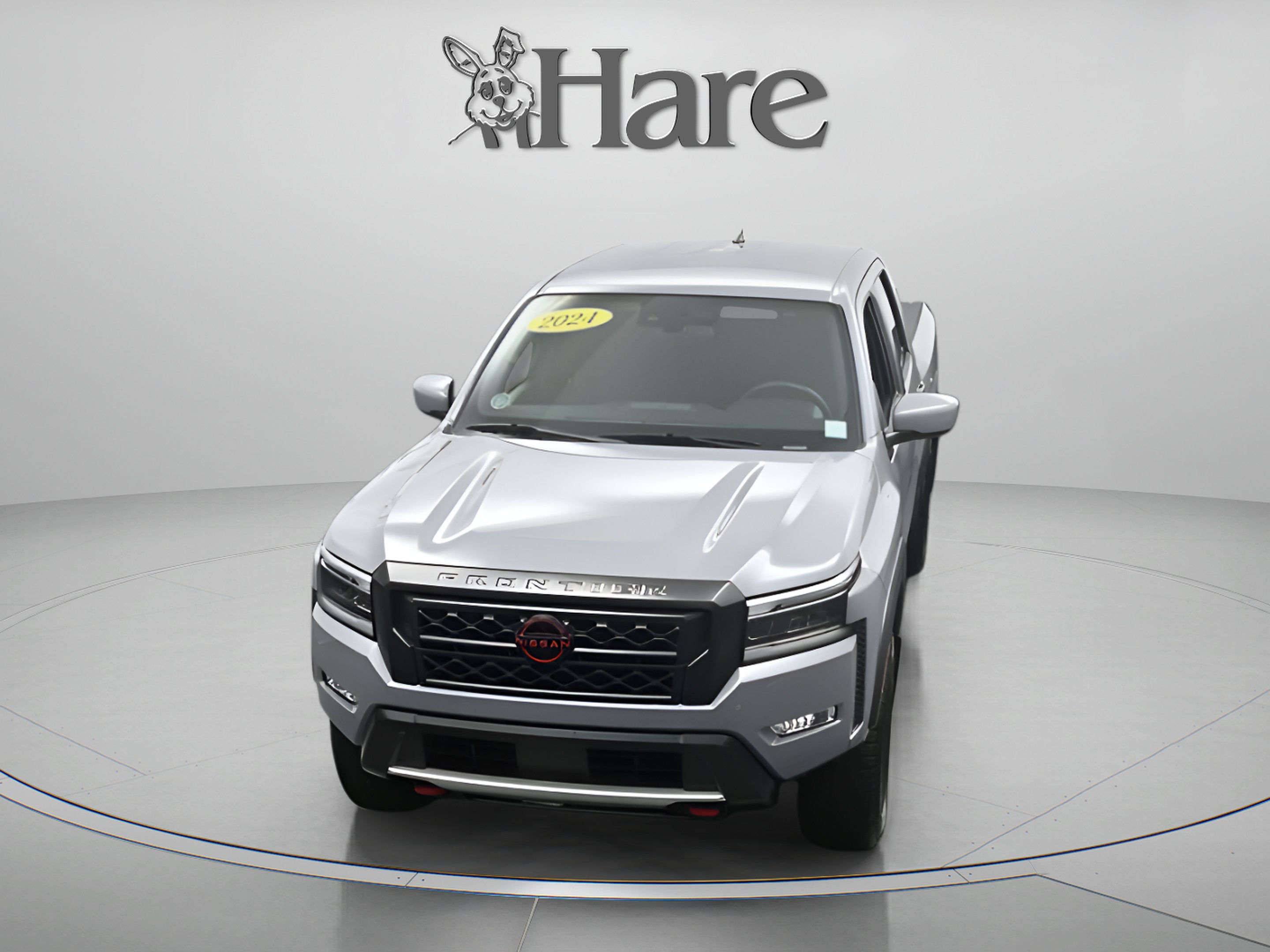 2024 Nissan Frontier Crew Cab PRO-4X 4x4