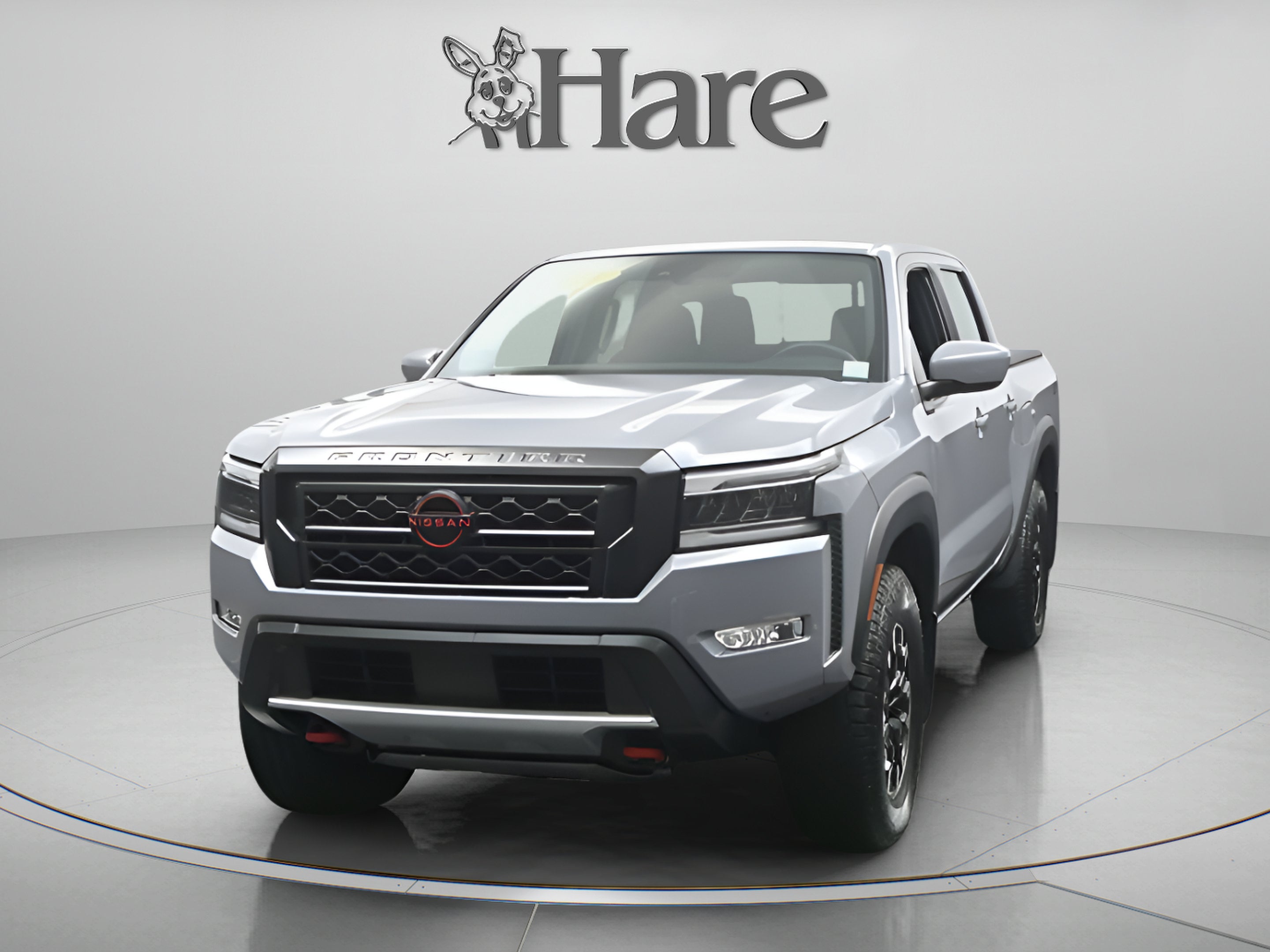 2024 Nissan Frontier Crew Cab PRO-4X 4x4