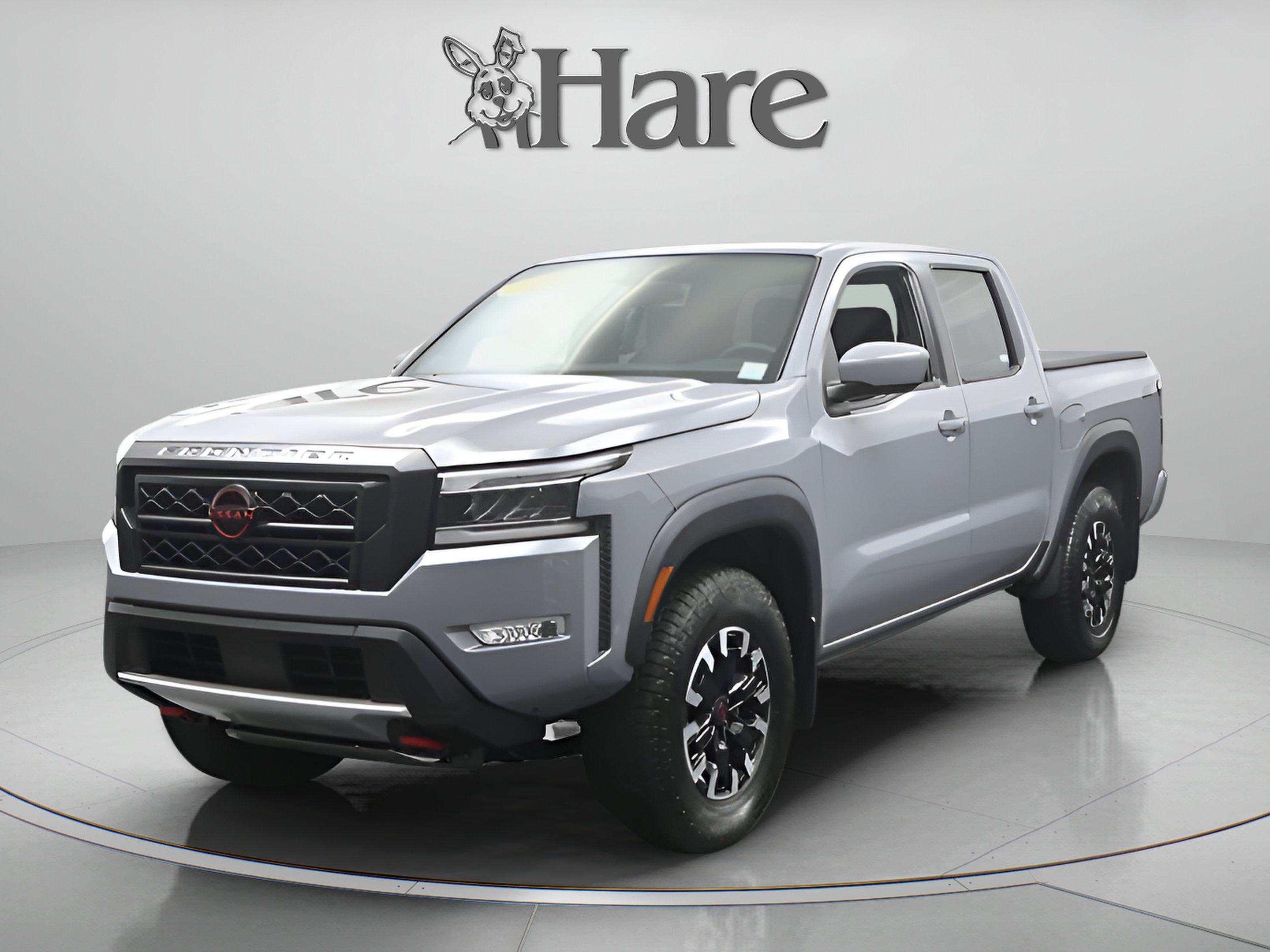 2024 Nissan Frontier Crew Cab PRO-4X 4x4